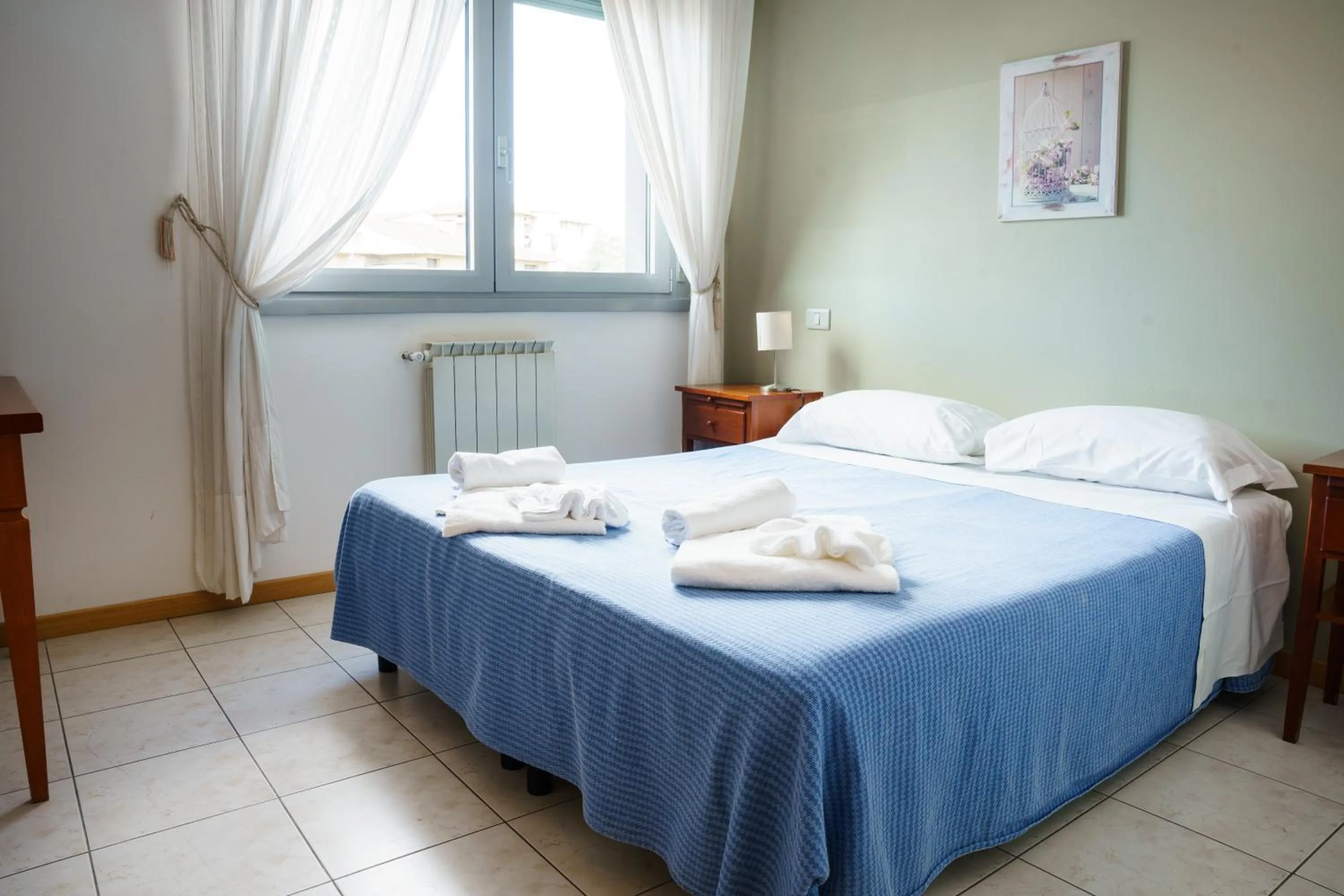 Bed in Residence Le Corniole