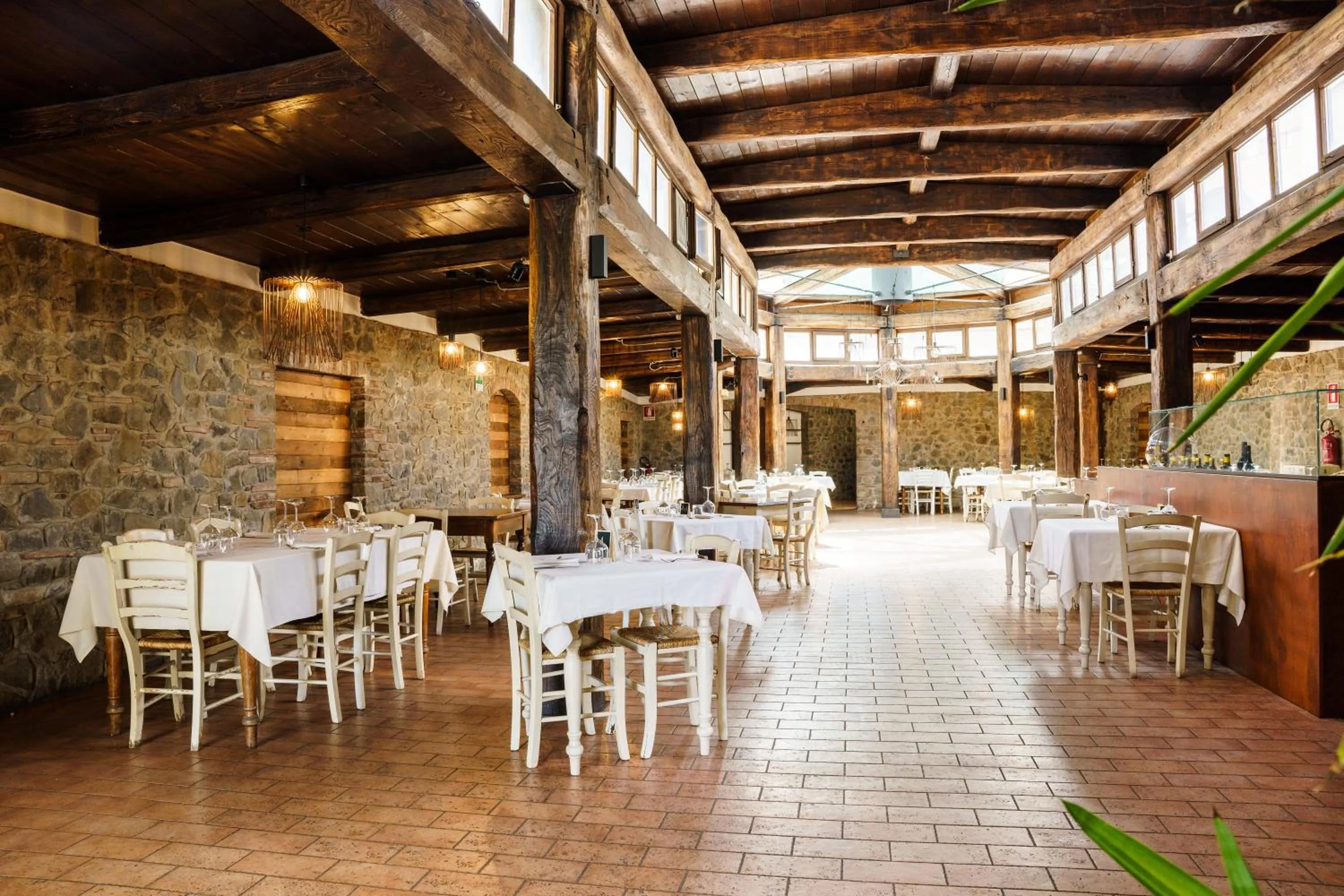 Restaurant/places to eat in Residence Le Corniole