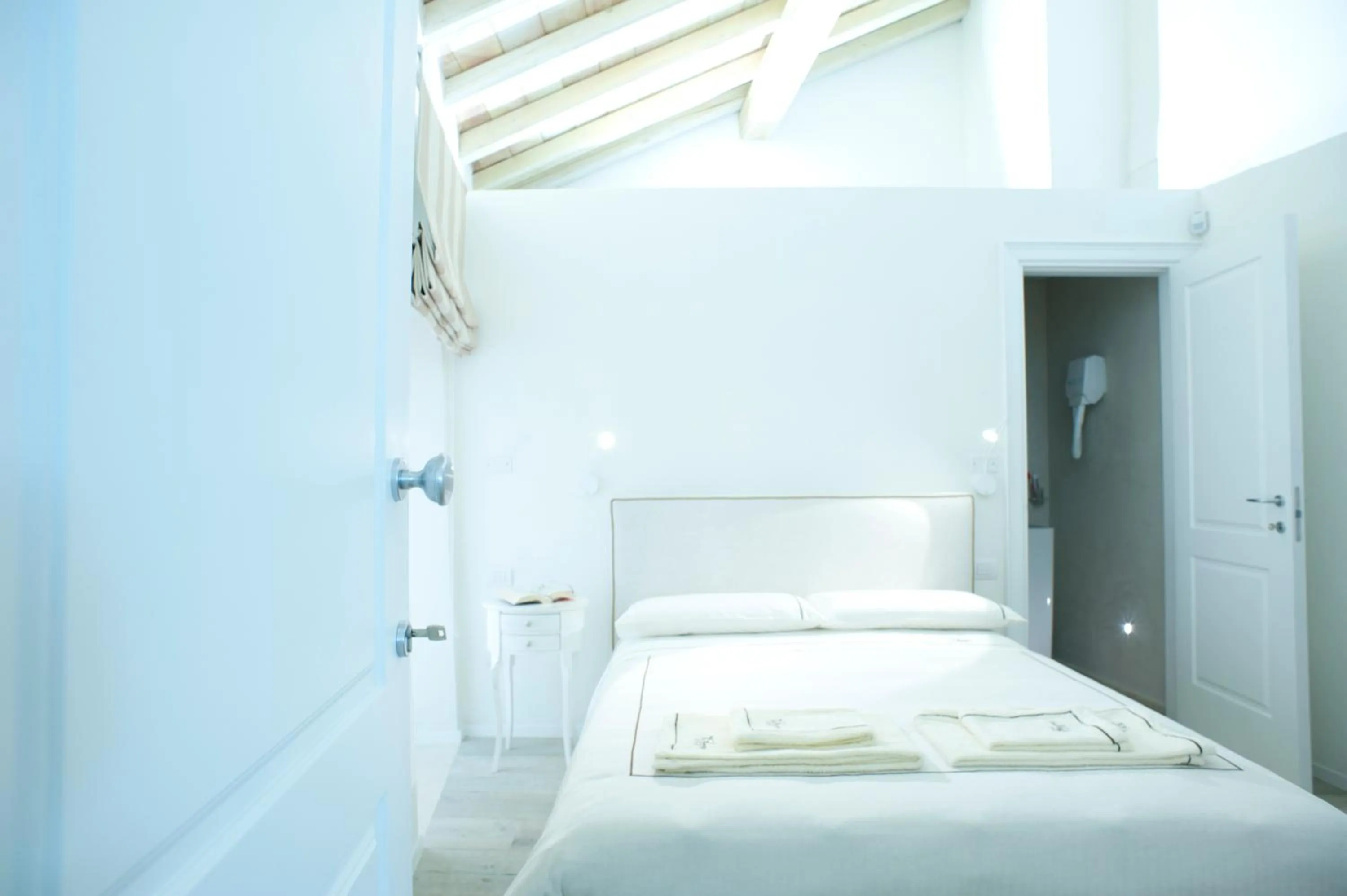 Bed in San Francesco Bed & Breakfast