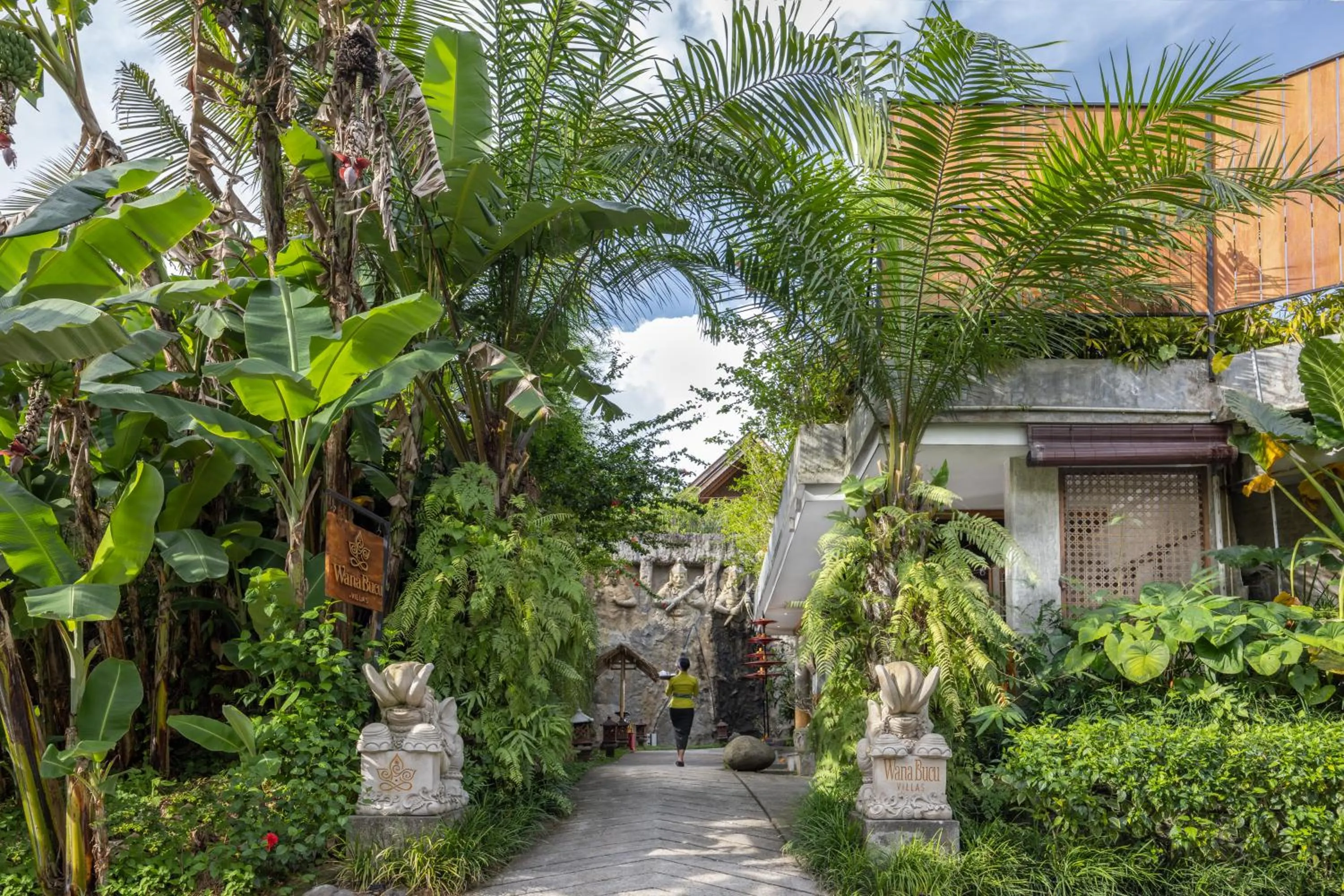 Property building in Wana Bucu Villas by GenuineHost