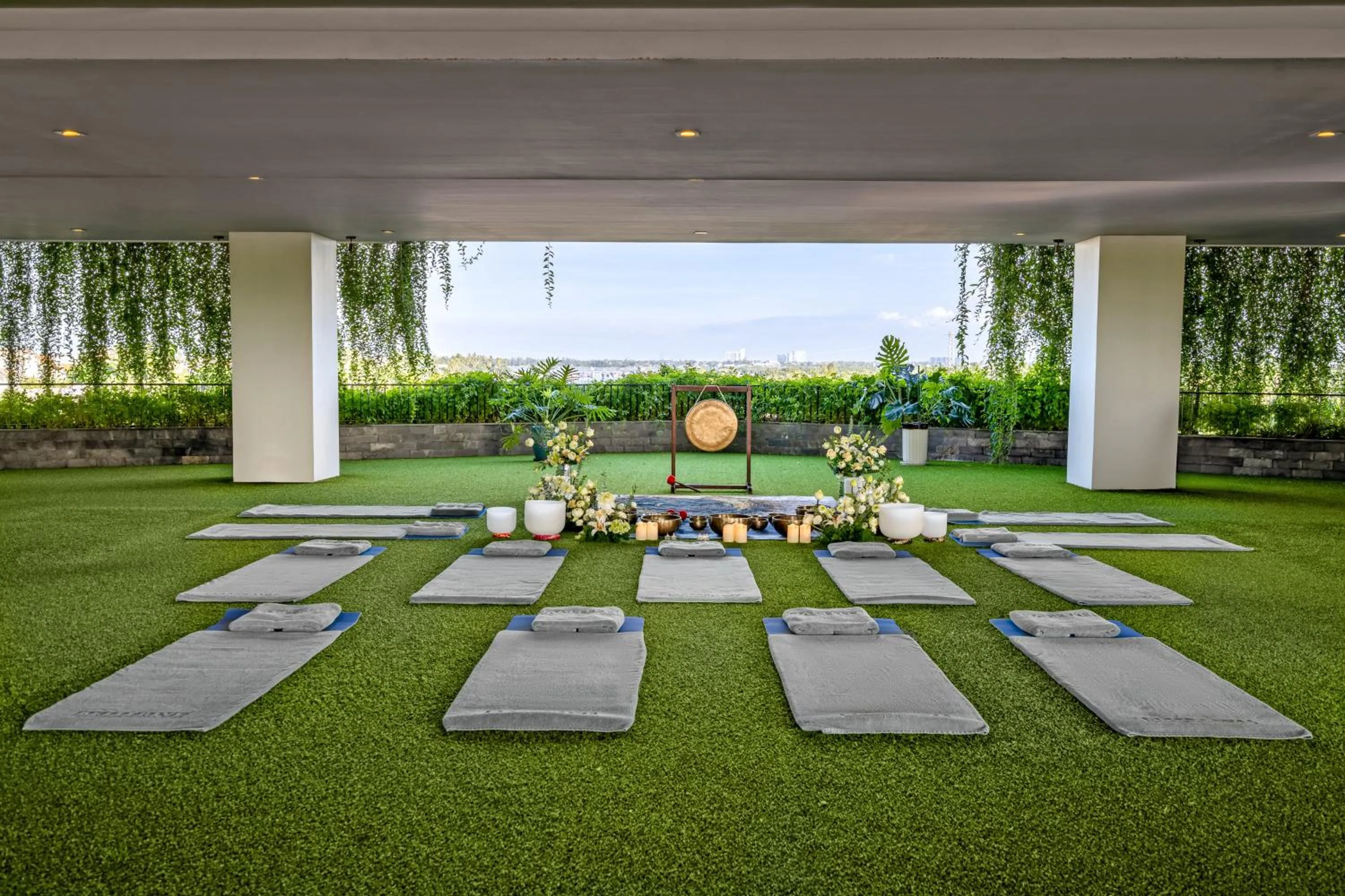 Natural landscape in Bellerive Hoi An Resort and Spa