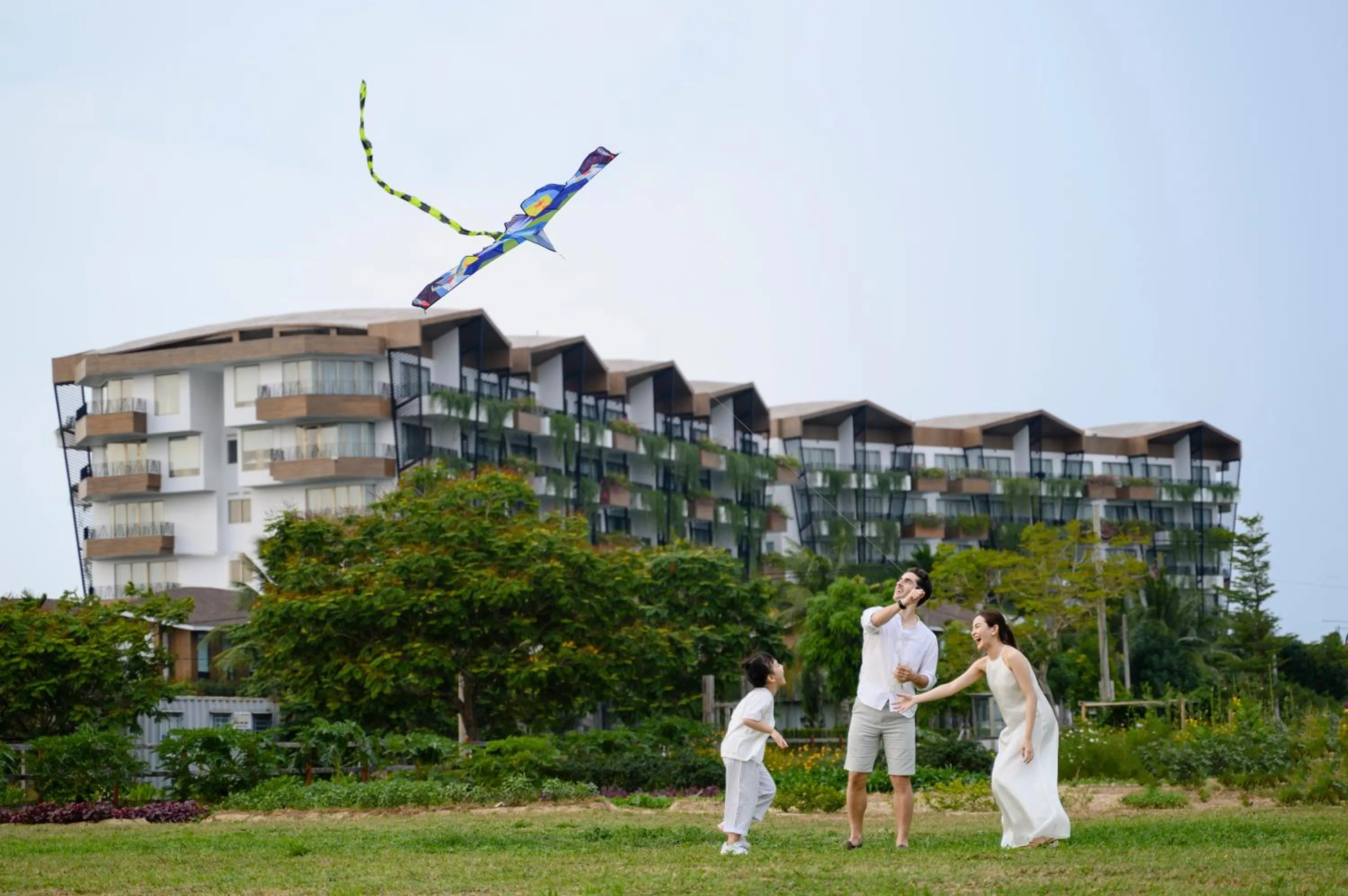 Natural landscape in Bellerive Hoi An Resort and Spa