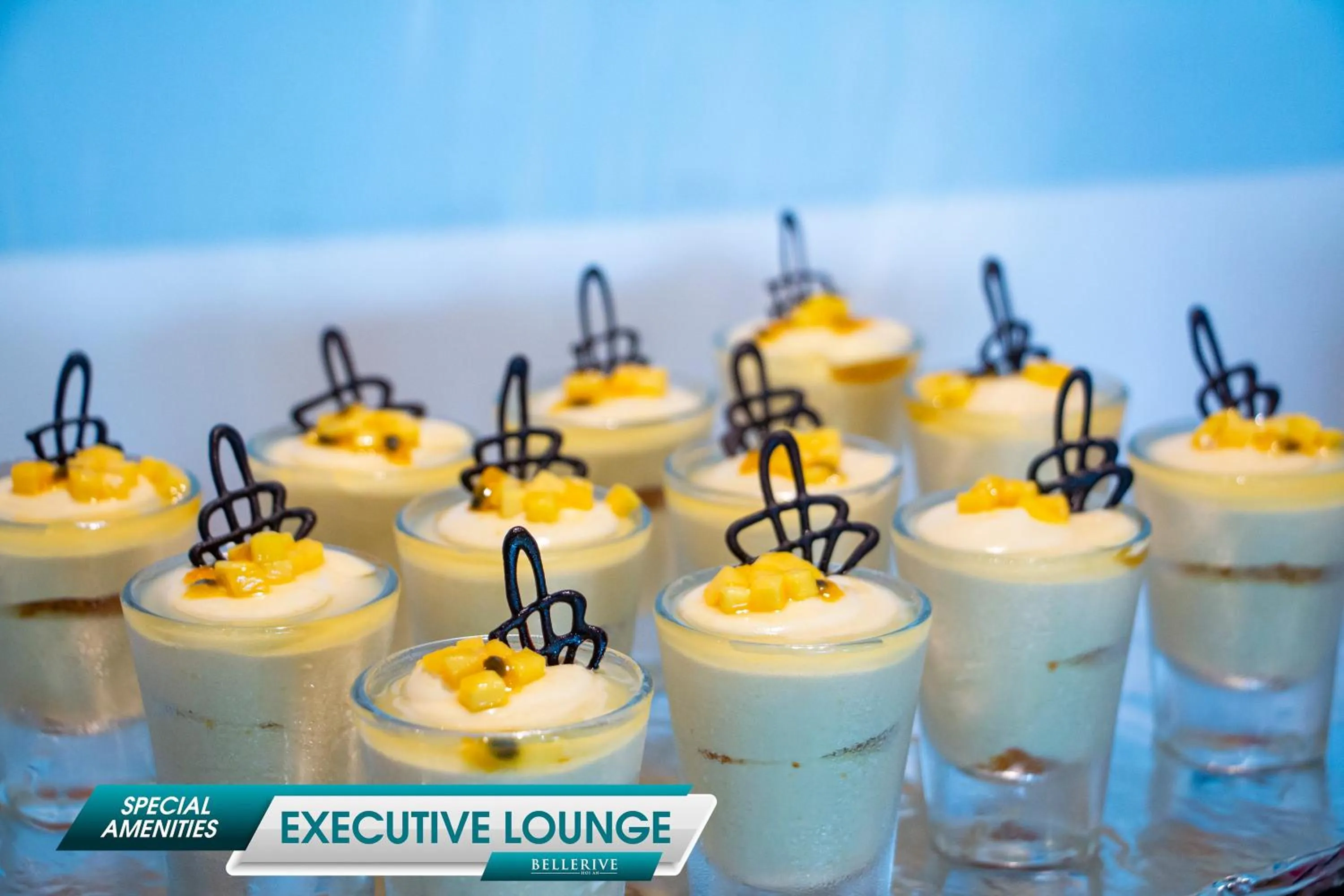 Lounge or bar in Bellerive Hoi An Resort and Spa