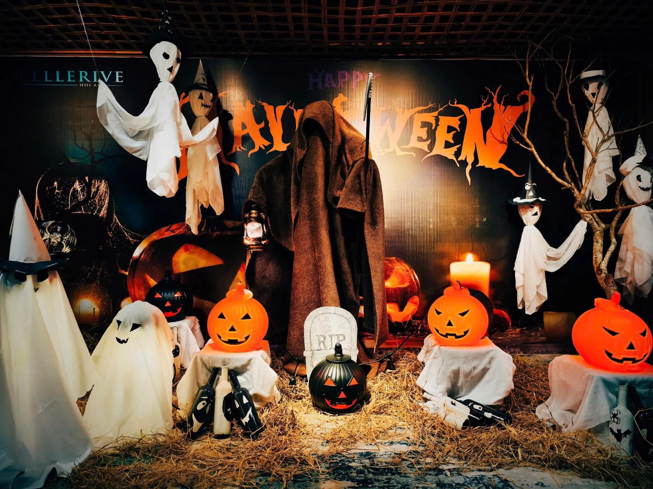 Property building in Bellerive Hoi An Resort and Spa