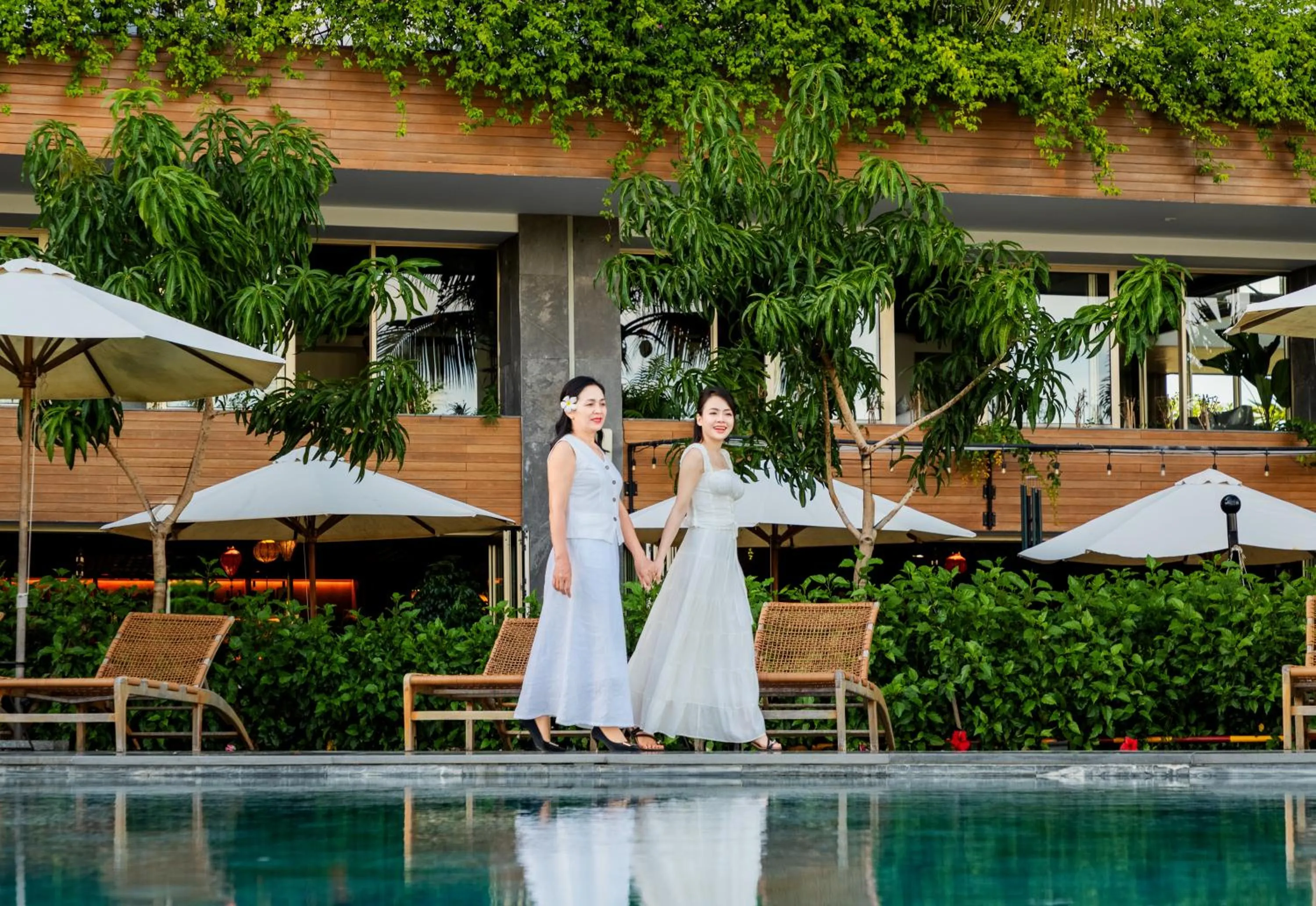 Day in Bellerive Hoi An Resort and Spa