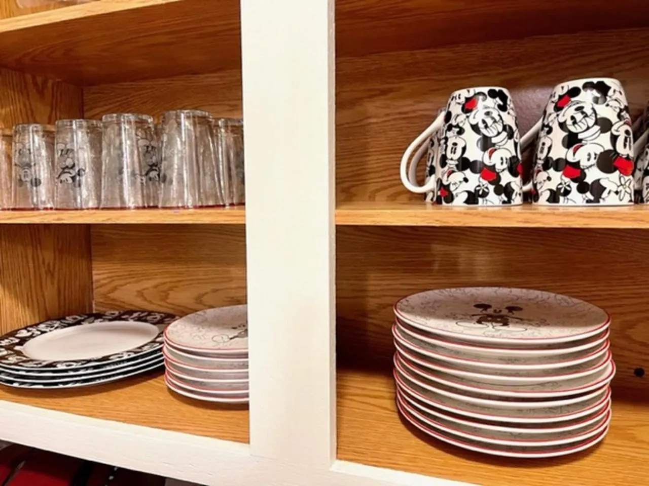 Kitchen or kitchenette in Disney Magic at Jiminy Mountain