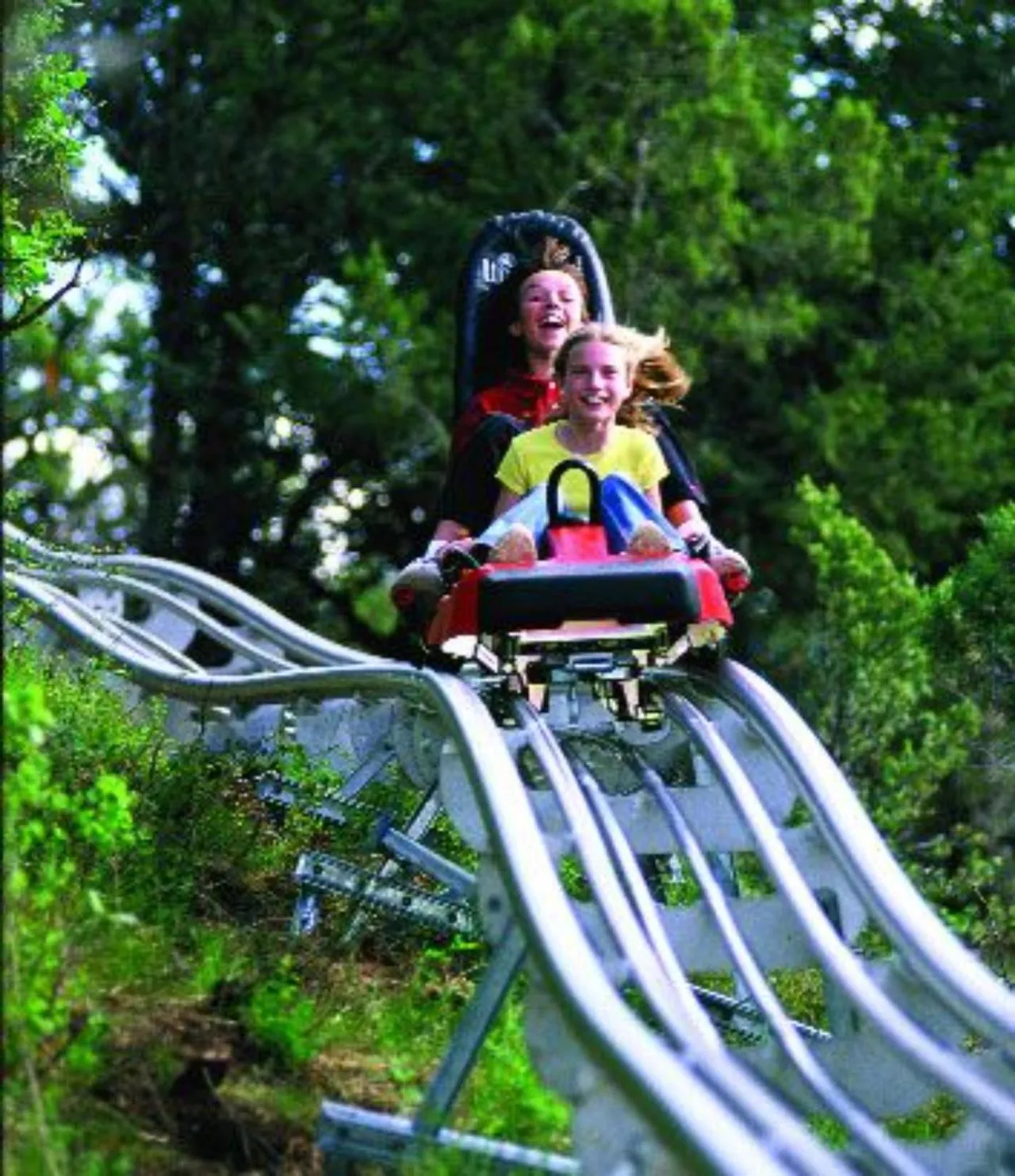 Spring in Disney Magic at Jiminy Mountain