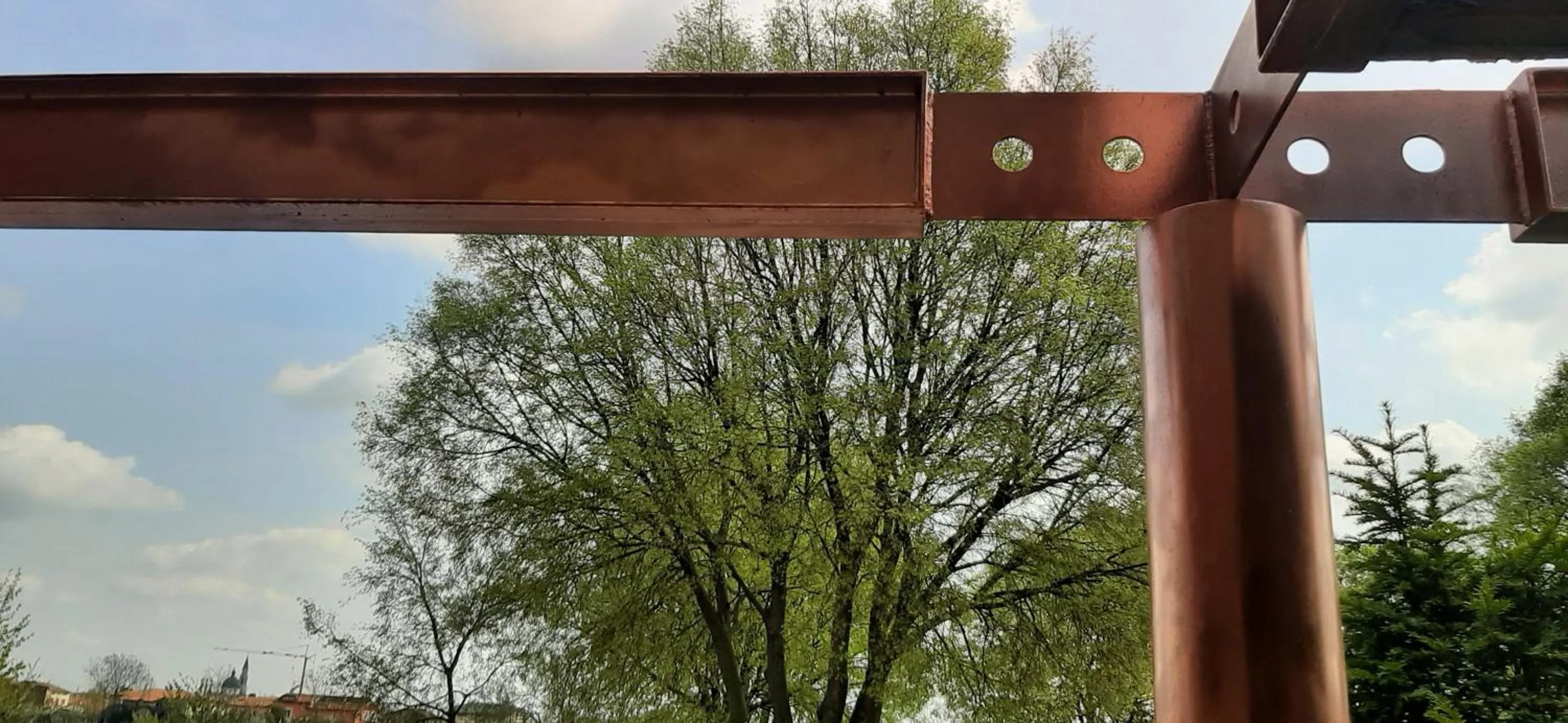 Facade/entrance in HOTEL QUERINI Essential Business Hotel Sandrigo