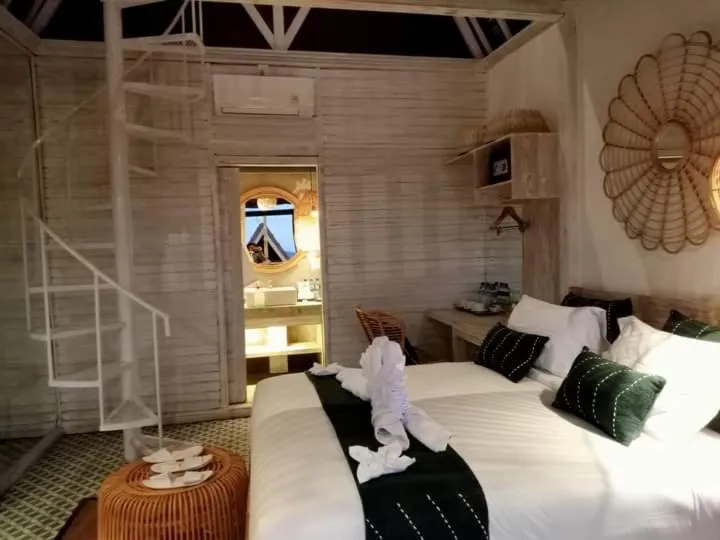 Bed in The Sagara Penida Nusa Penida