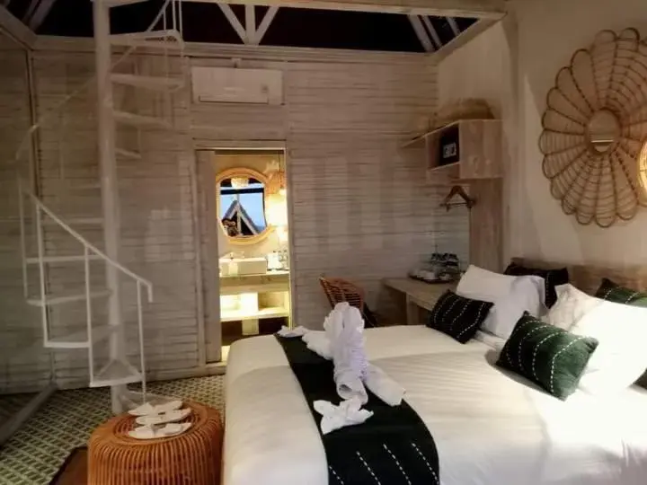 Family Room with Sea View in The Sagara Penida Nusa Penida Family Room with Sea View in The Sagara Penida Nusa Penida