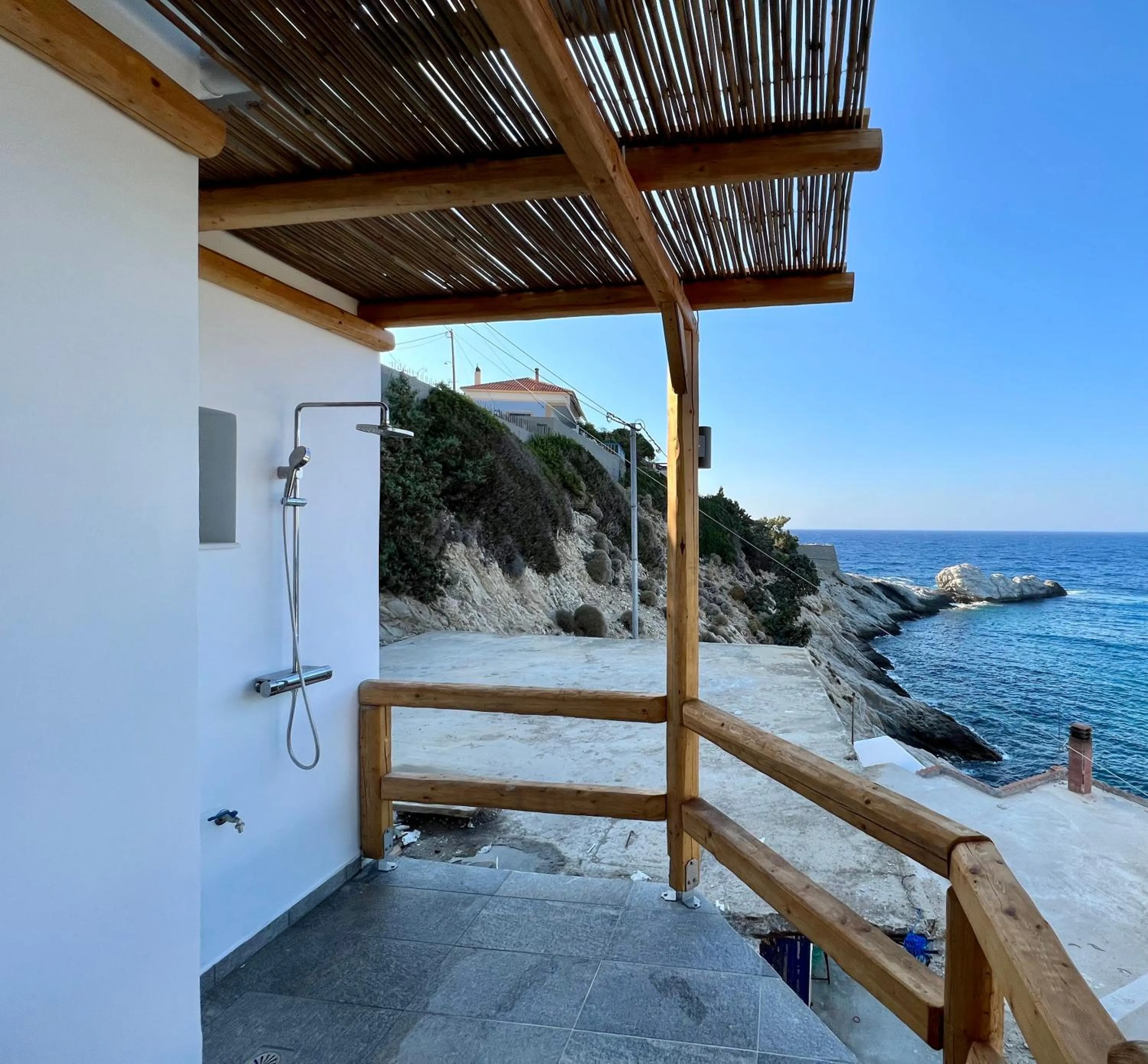Balcony/Terrace in Selene