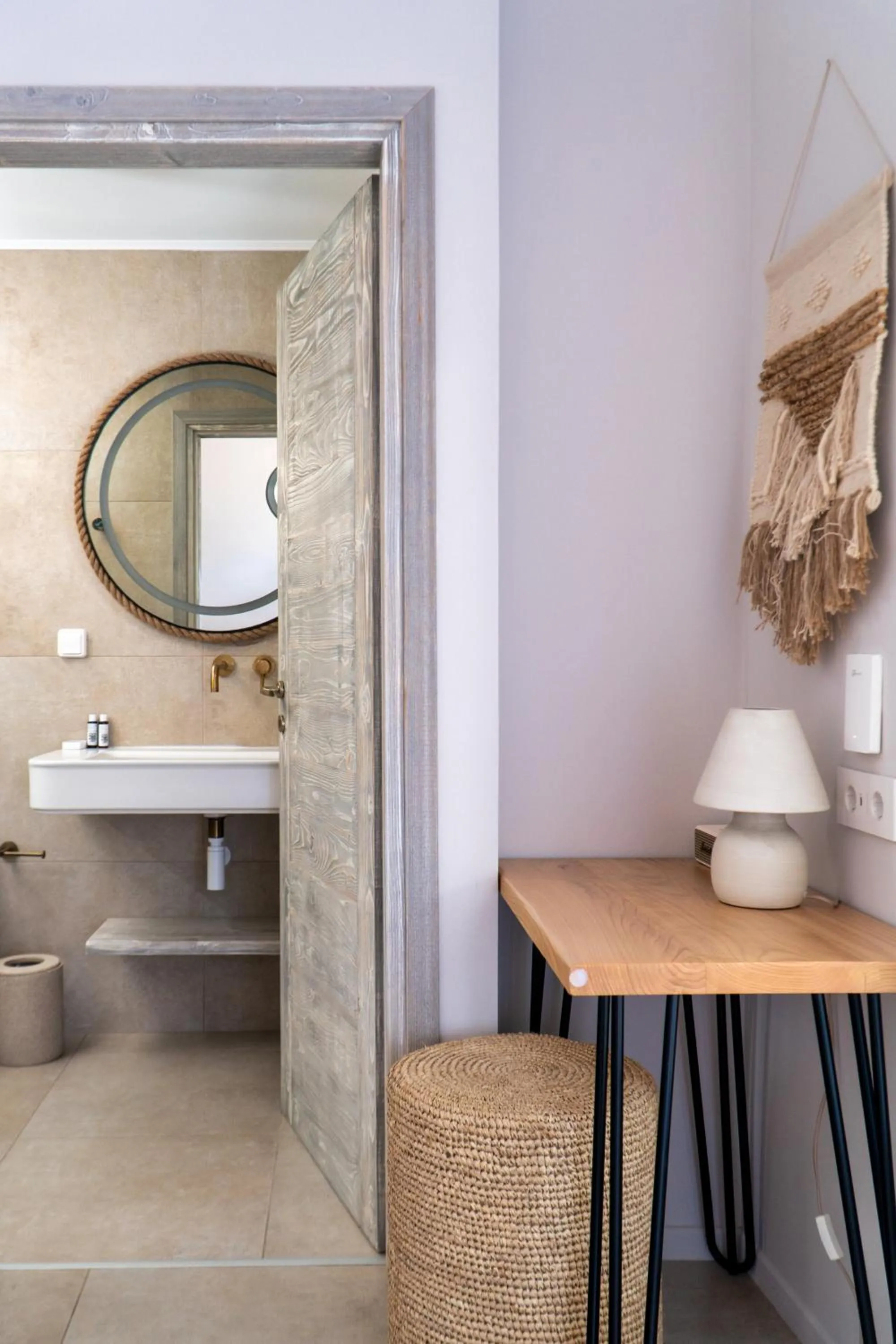 Bathroom in Selene