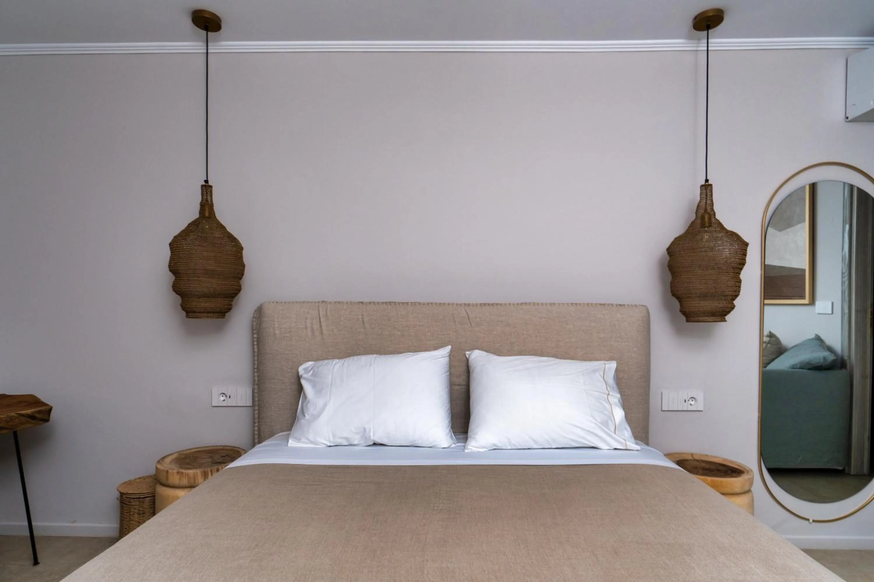 Bed in Selene