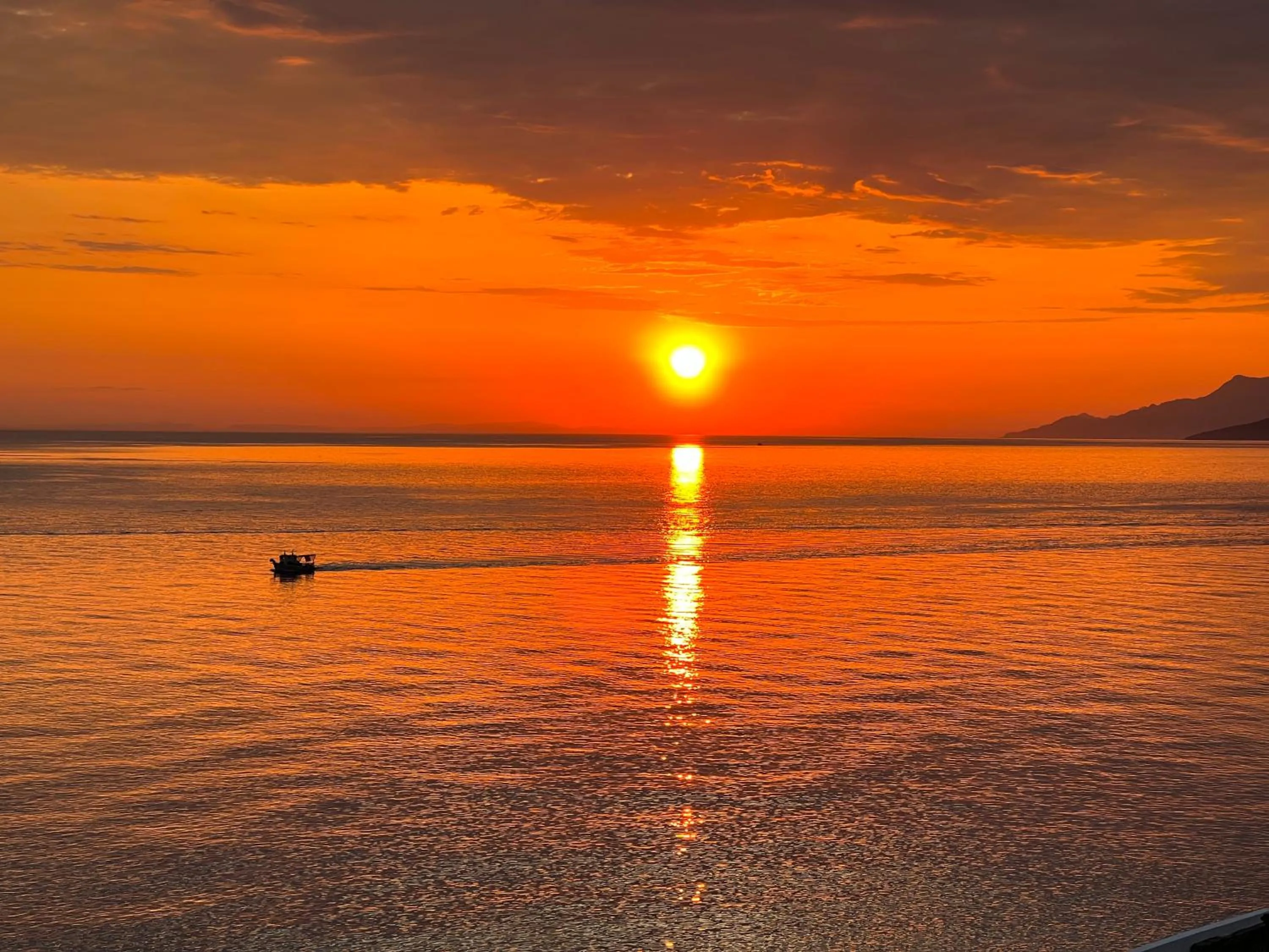 Sunrise in Selene