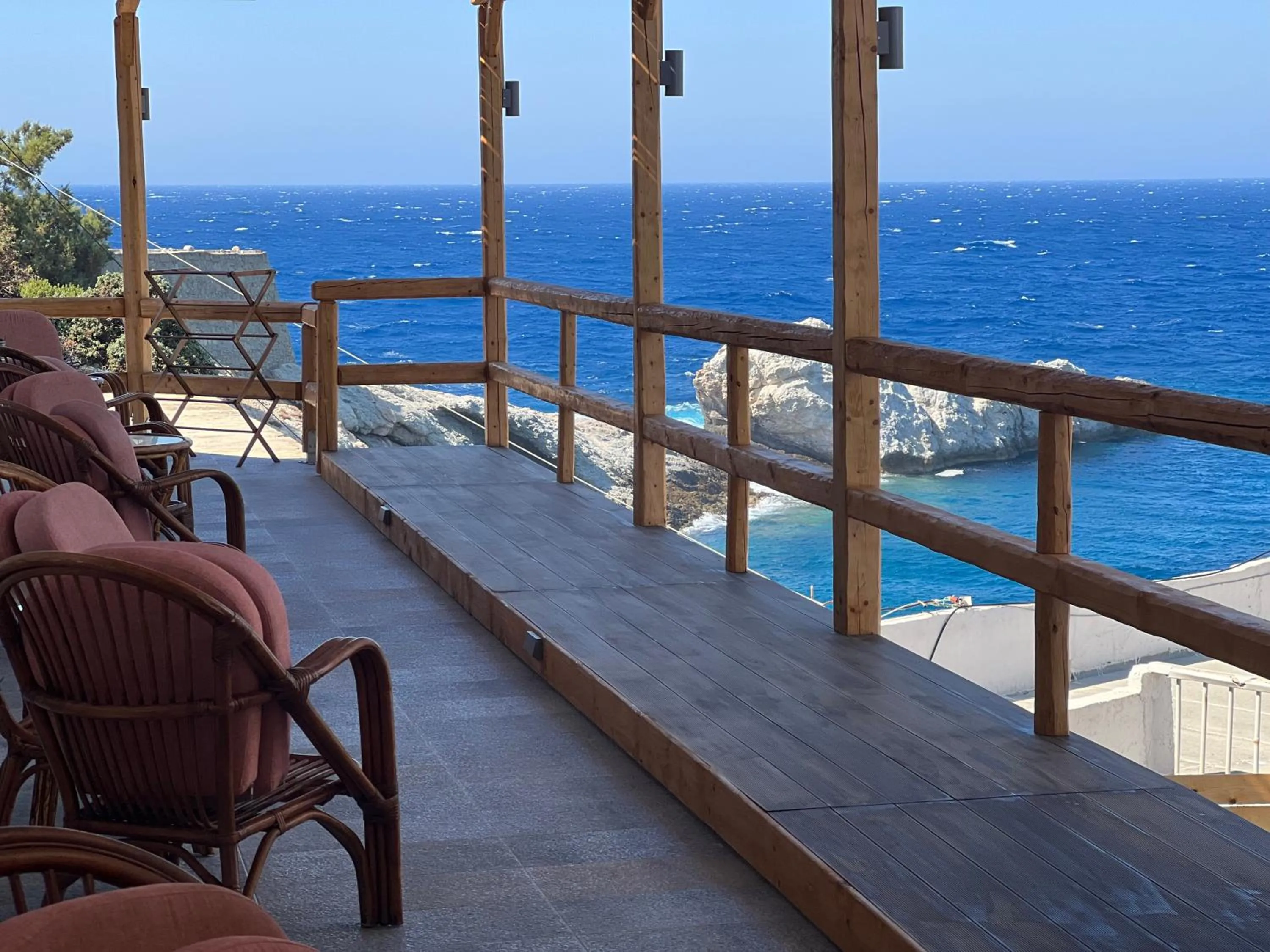 Balcony/Terrace in Selene