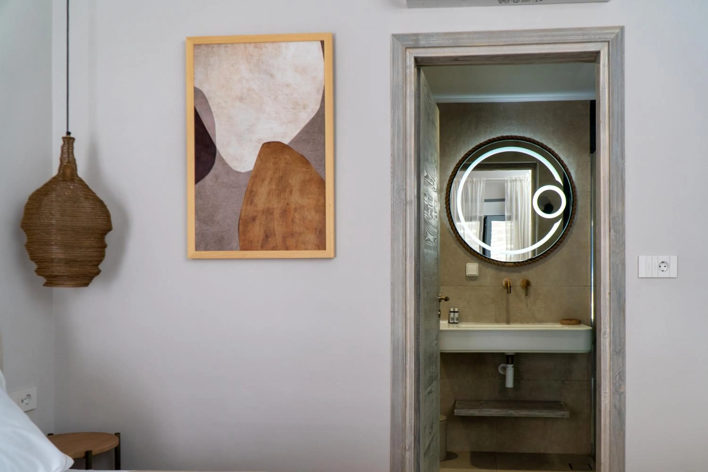 Bathroom in Selene