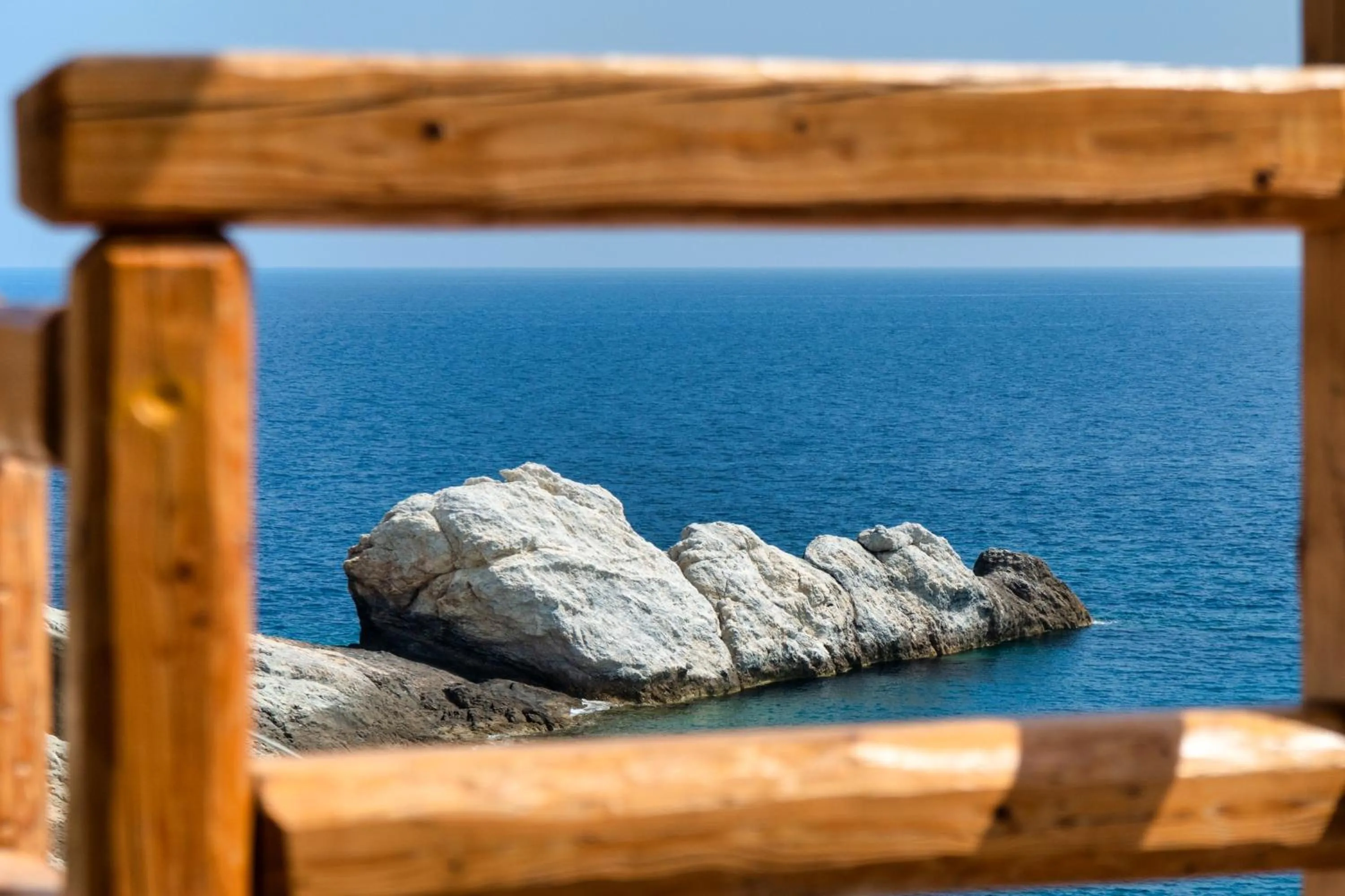Sea view in Selene