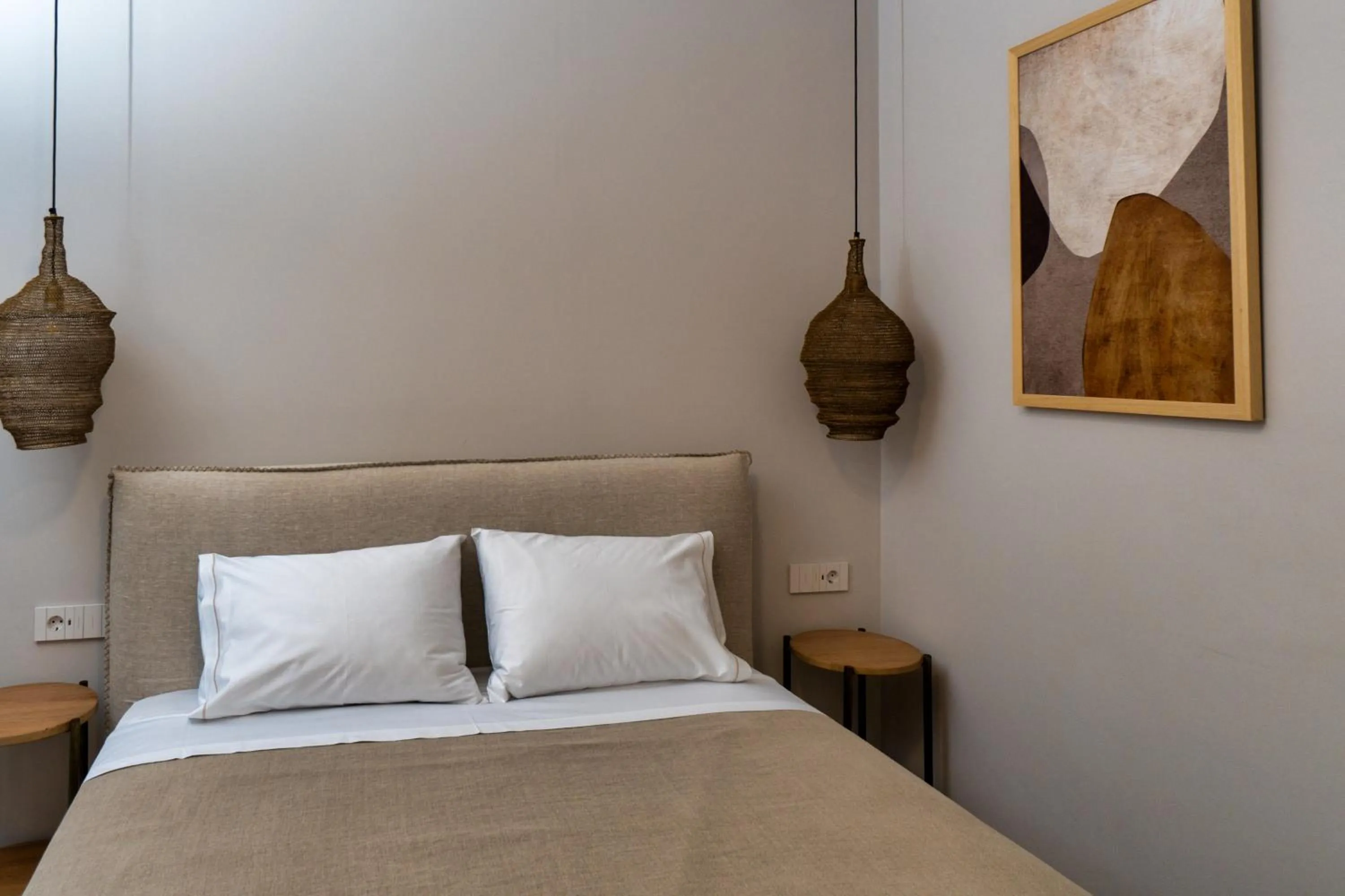 Bed in Selene