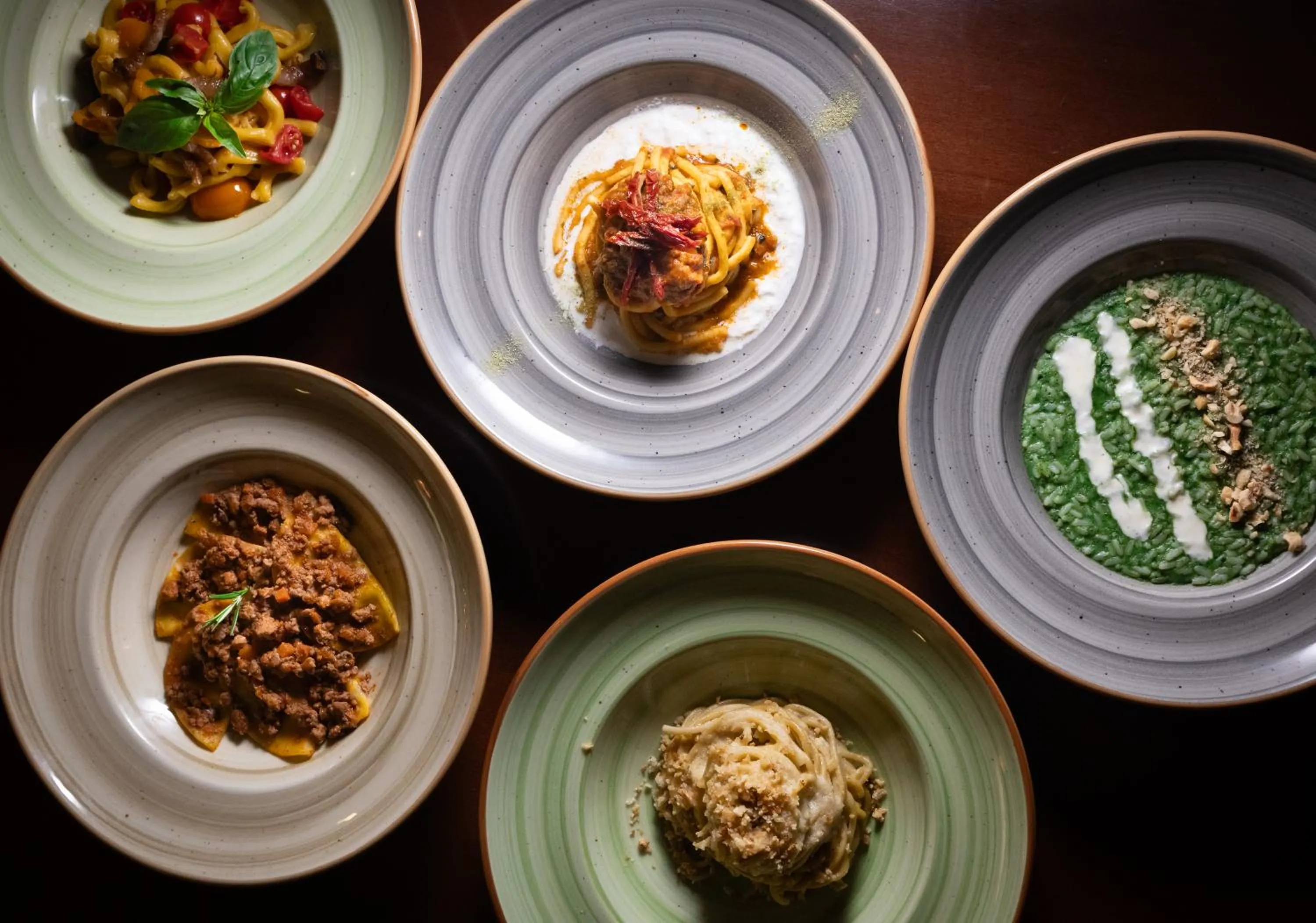 Food in Hotel & Restaurant Casolare Le Terre Rosse