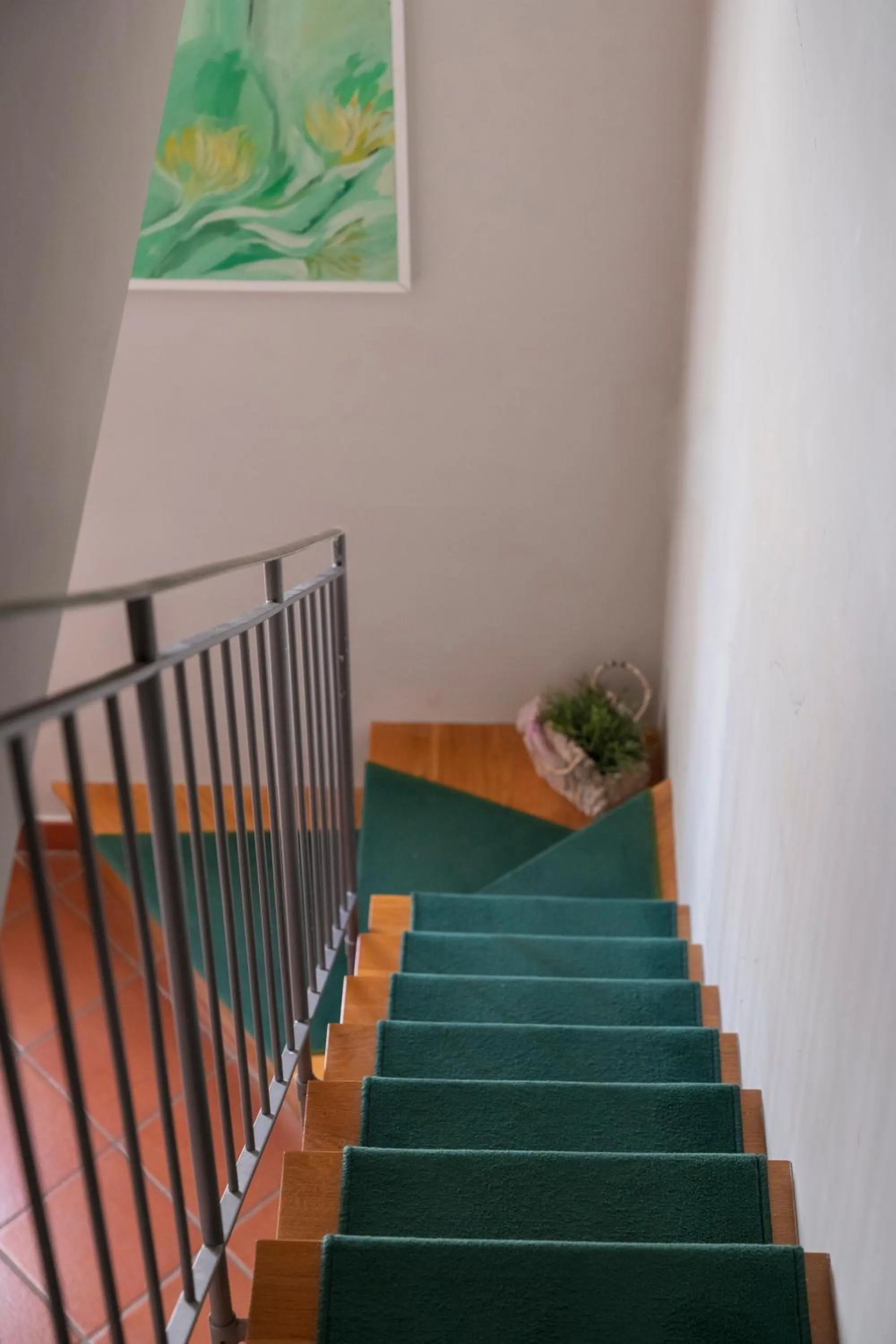 Photo of the whole room in Hotel & Restaurant Casolare Le Terre Rosse