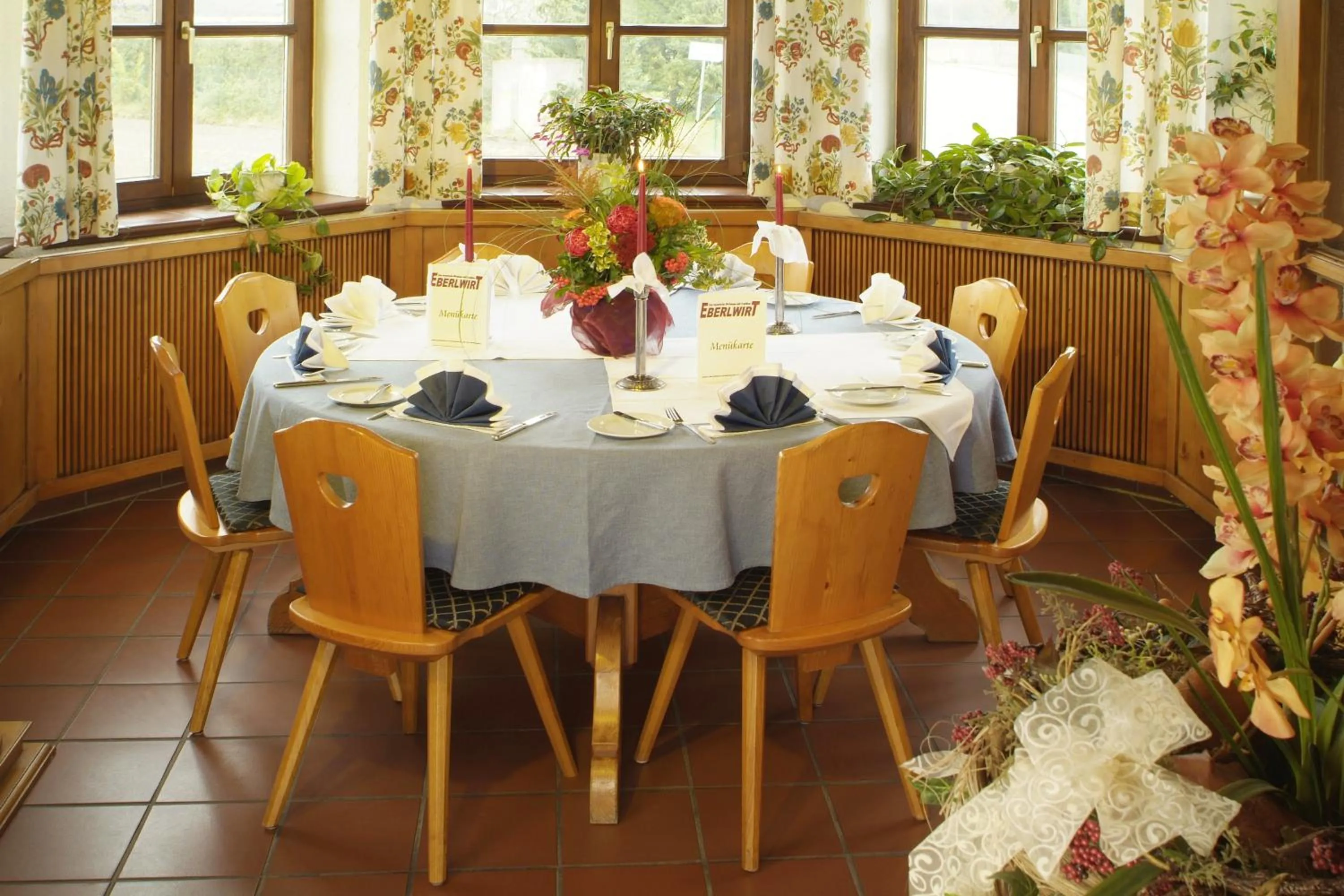 Restaurant/places to eat in Hotel - Restaurant Eberlwirt