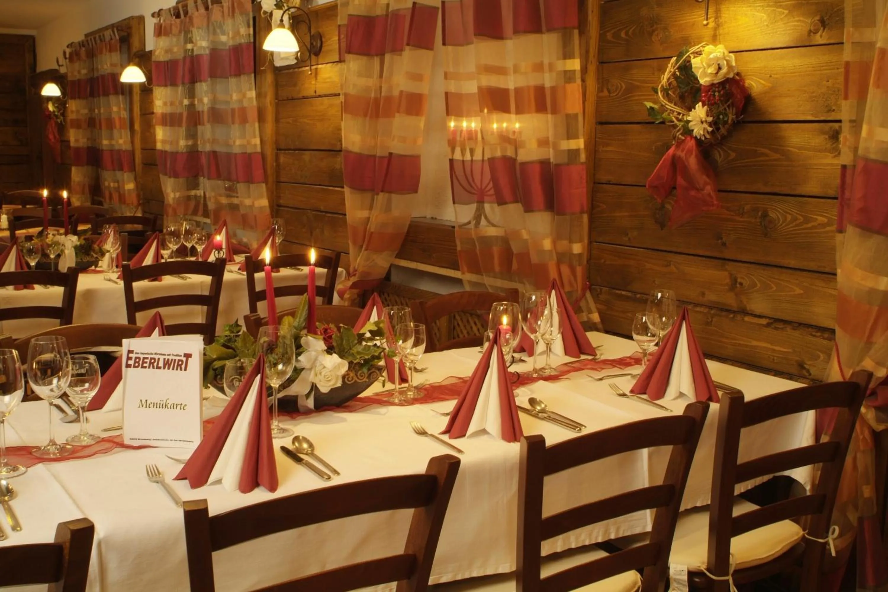 Restaurant/places to eat in Hotel - Restaurant Eberlwirt