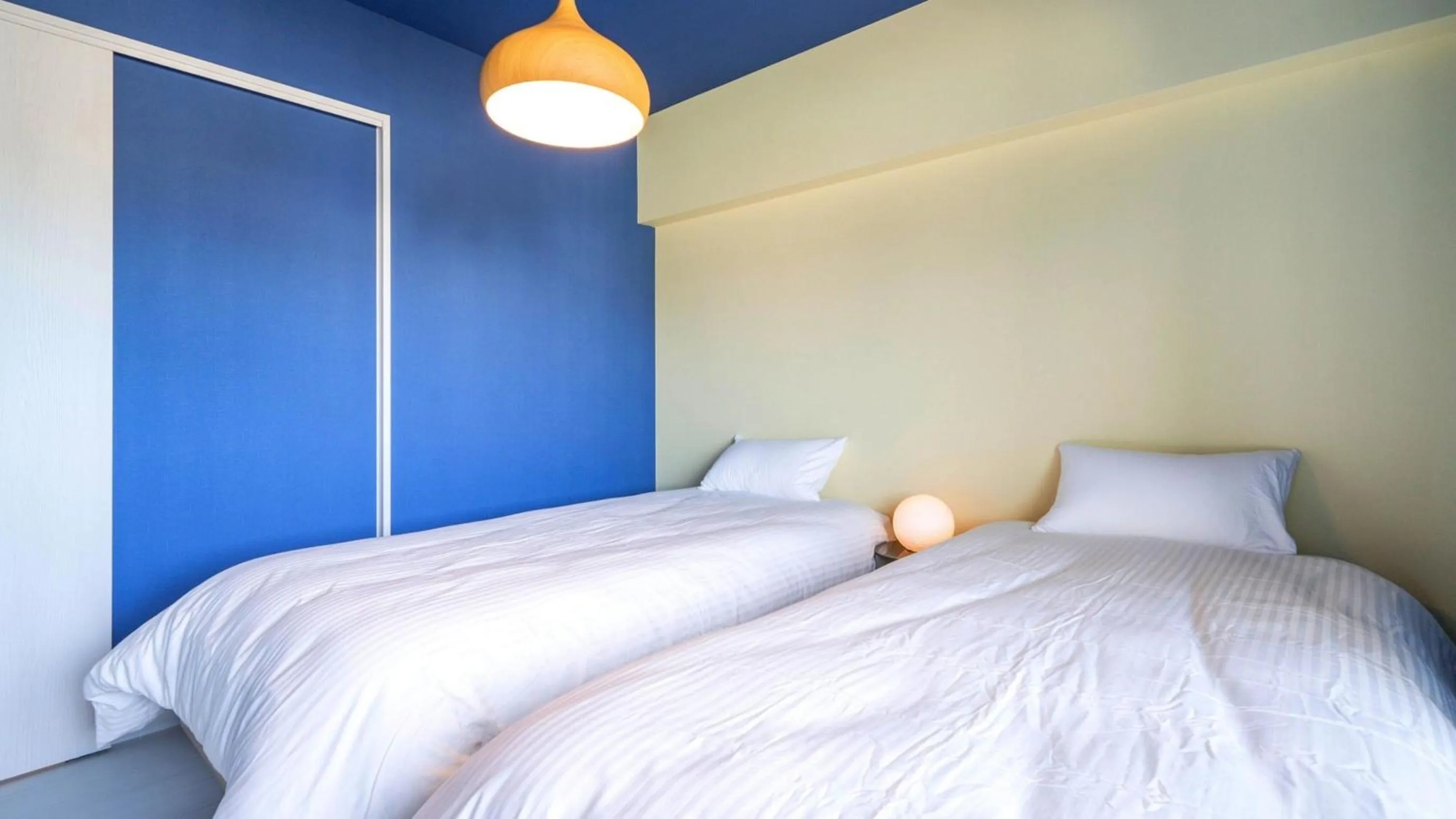 Bedroom, Bed in YAESE HOTEL