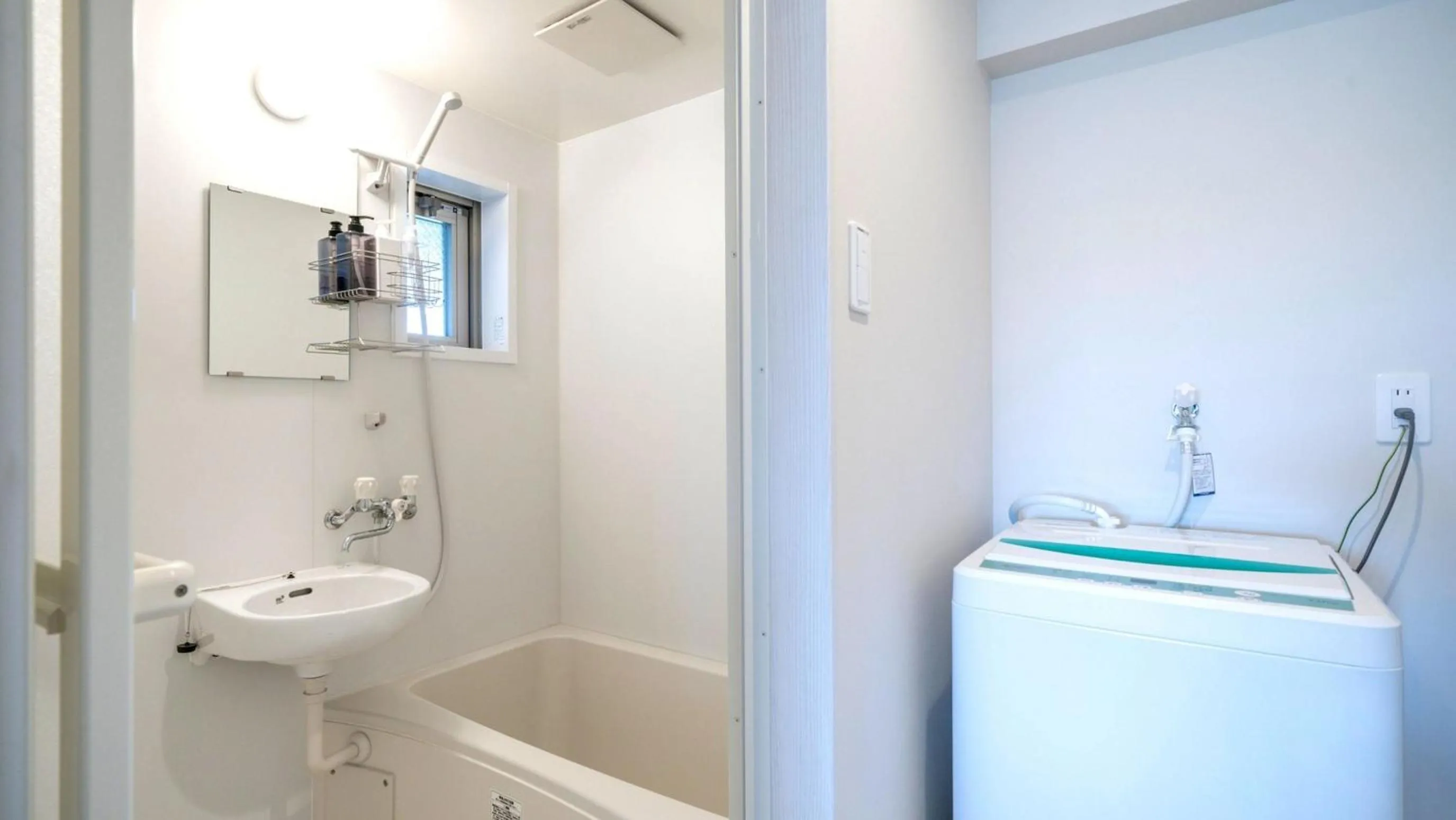 Bathroom in YAESE HOTEL