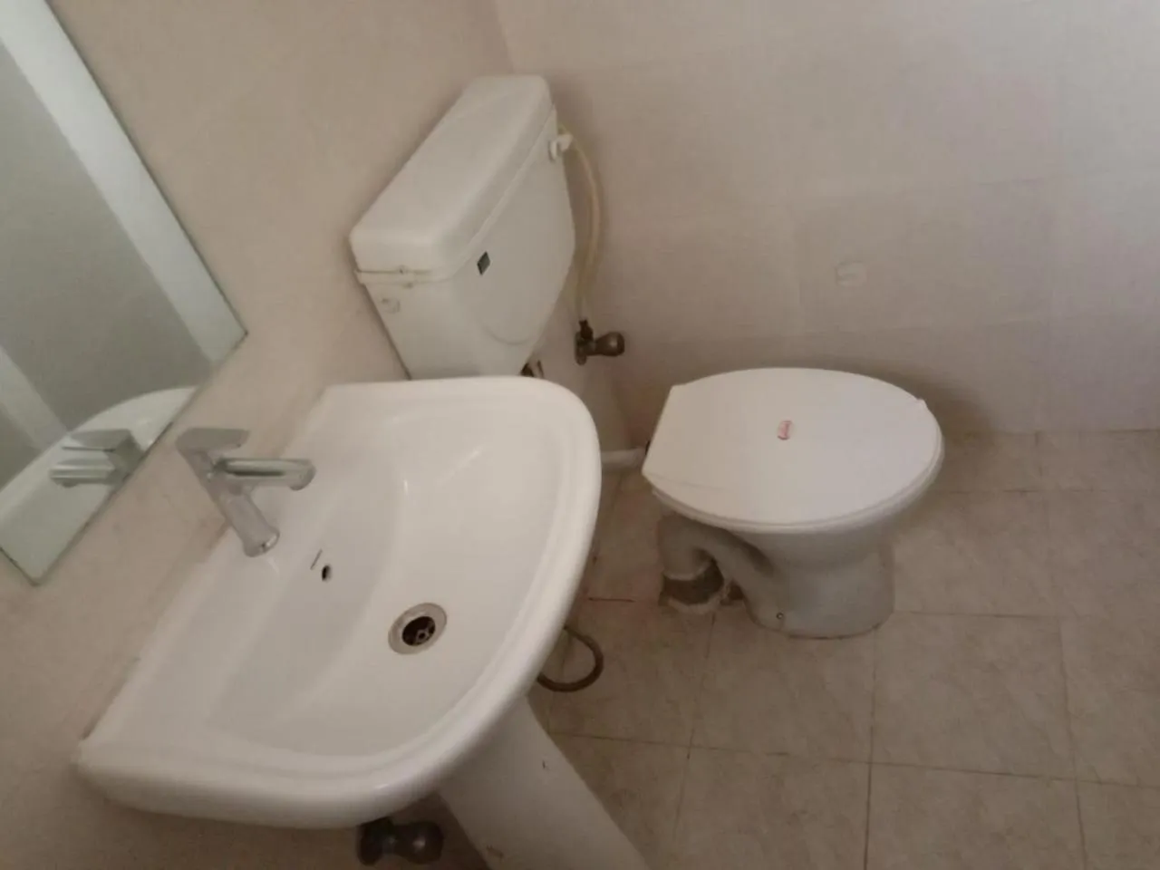 Bathroom in The Altruist Business Stays B-2