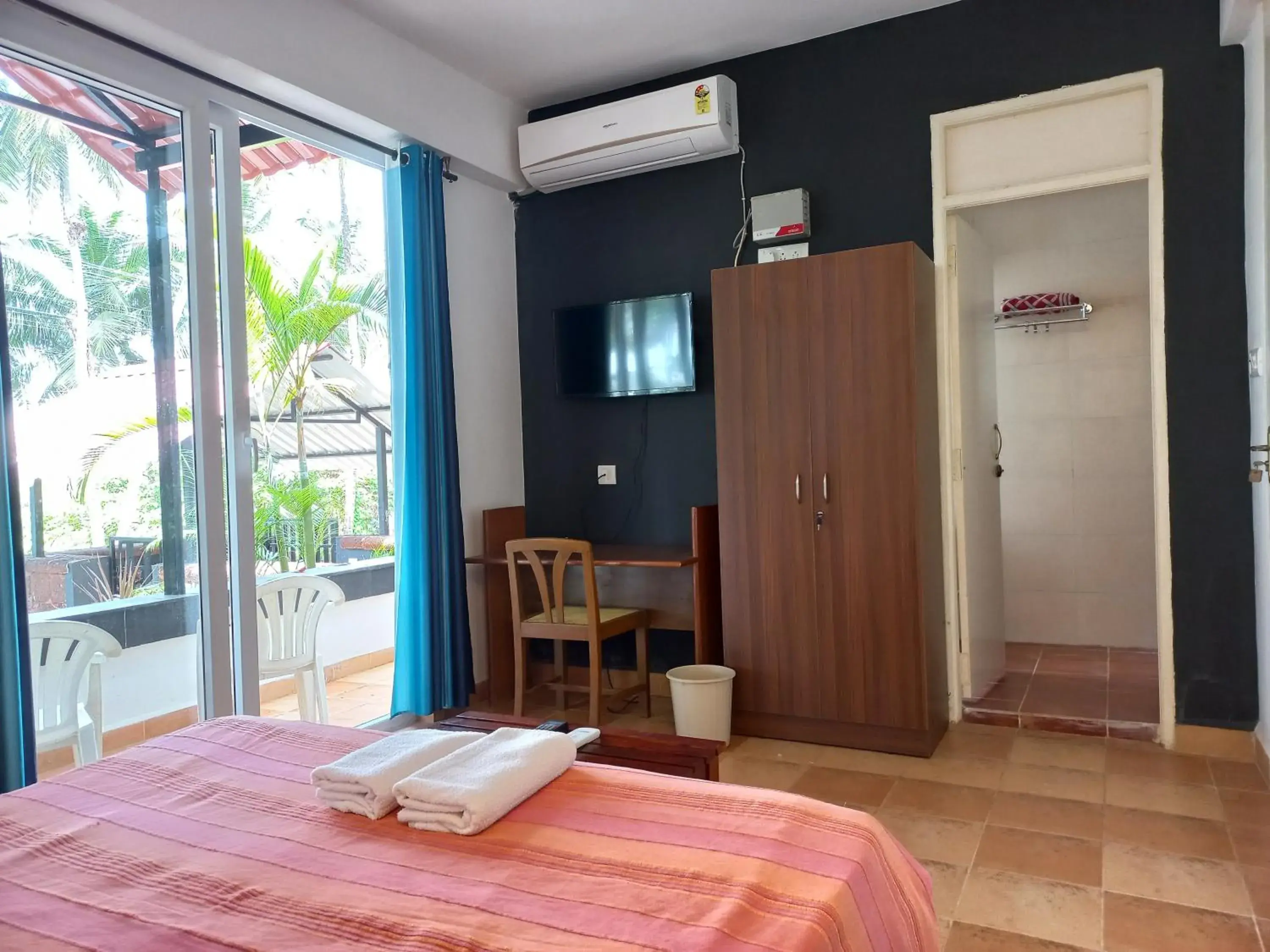 Double Room with Balcony in Casa de Julio Double Room with Balcony in Casa de Julio