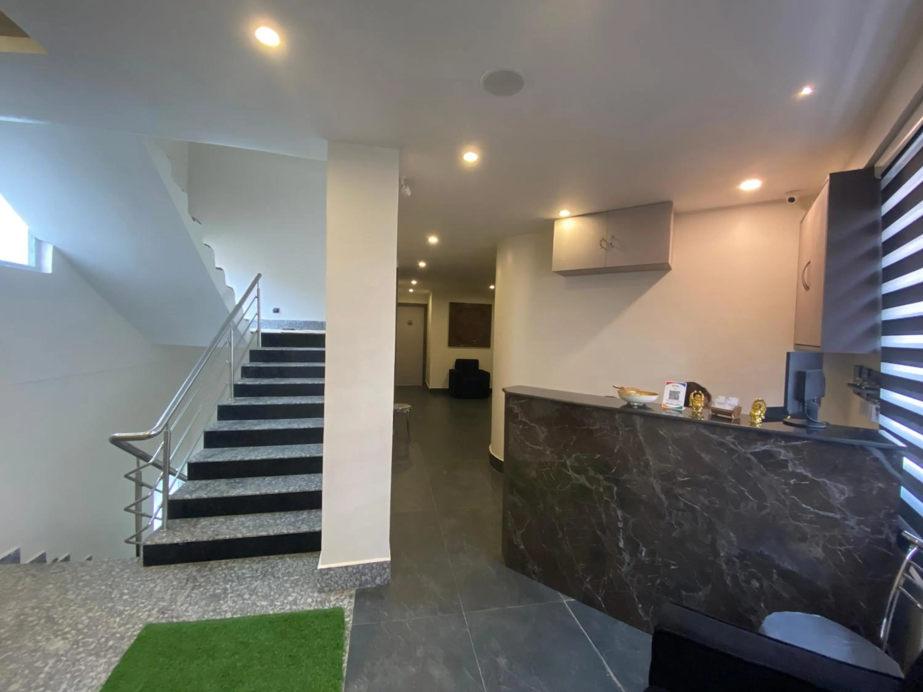 Property building in HOTEL ABODE