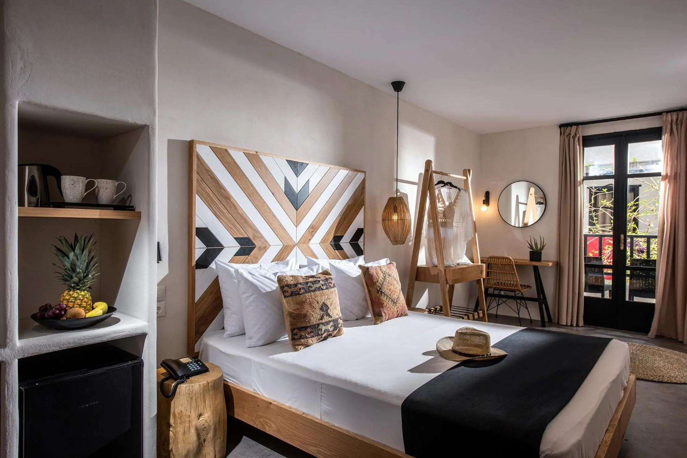 Photo of the whole room, Bed in Indigo Inn Casa Adults Only