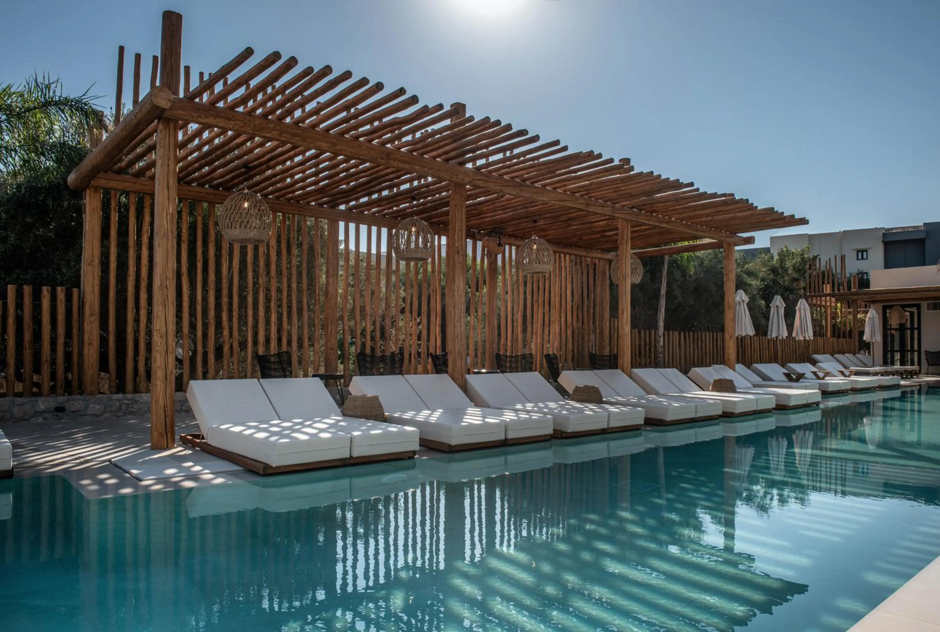 Day in Indigo Inn Casa Adults Only