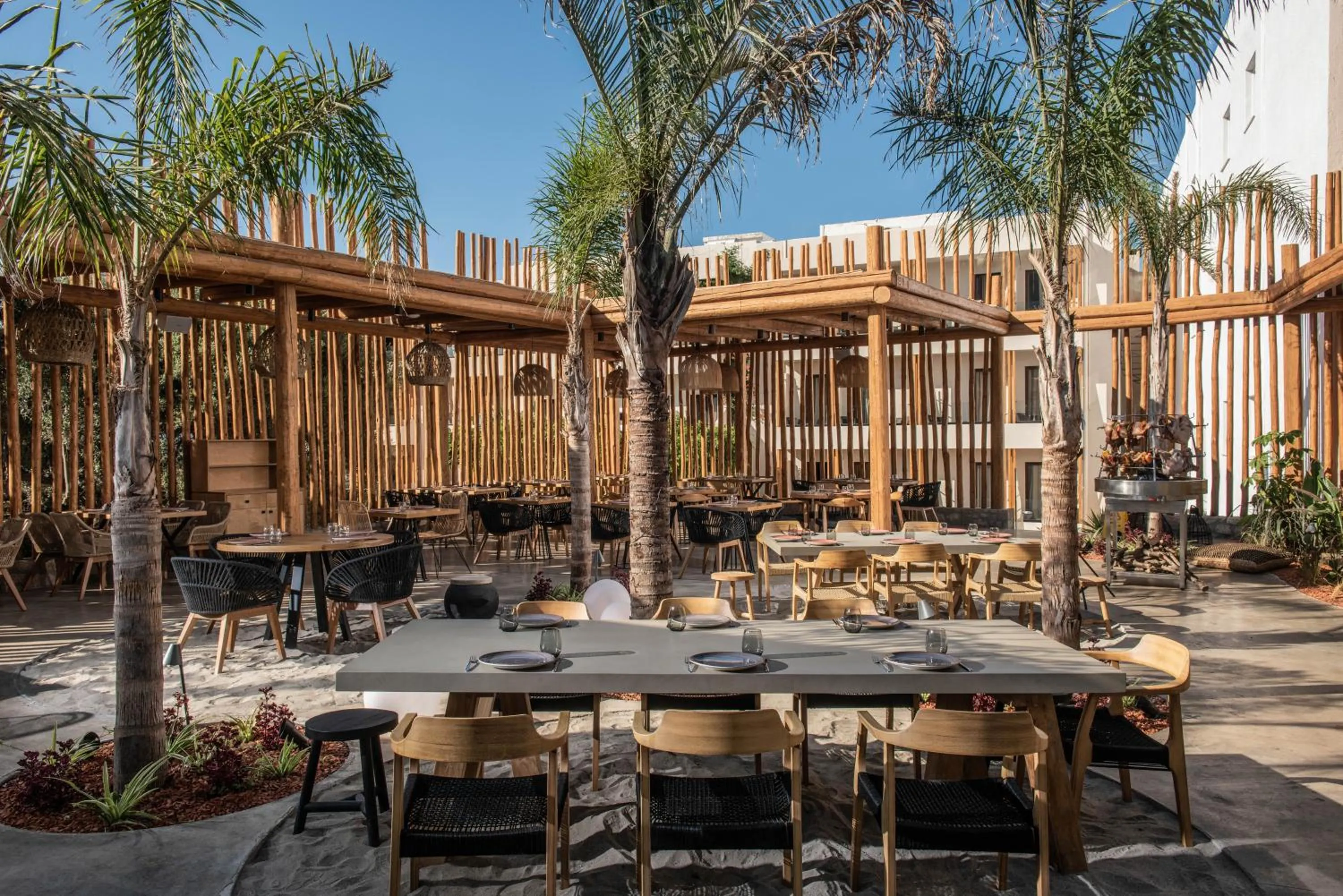 Property building in Indigo Inn Casa Adults Only