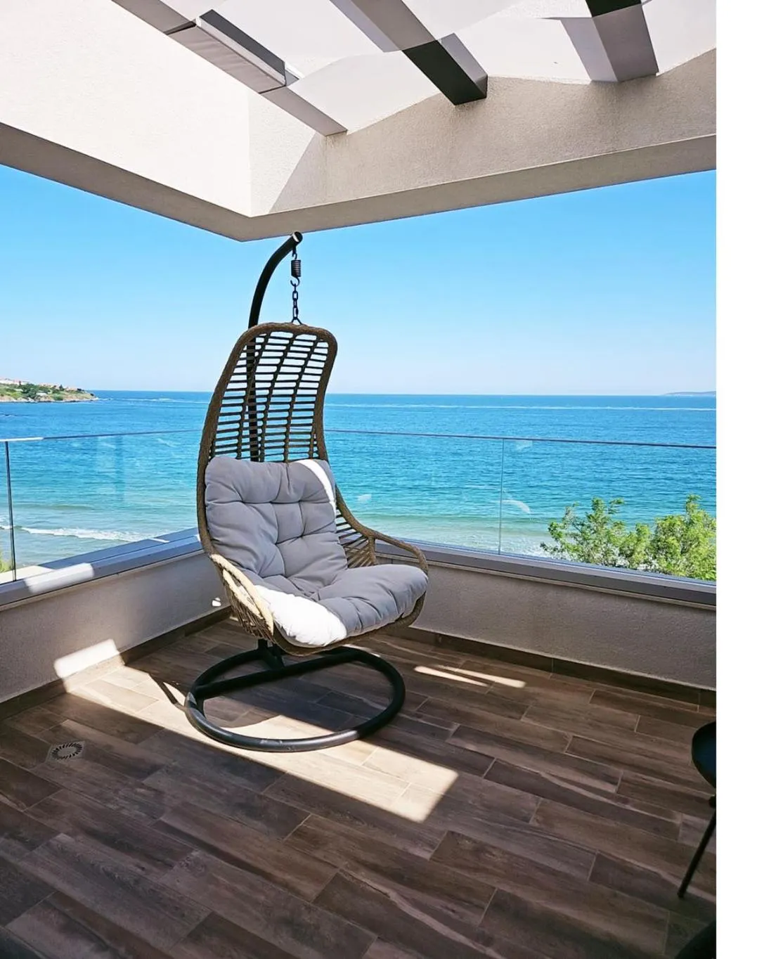 Day in Olive Villas Beach Hotel