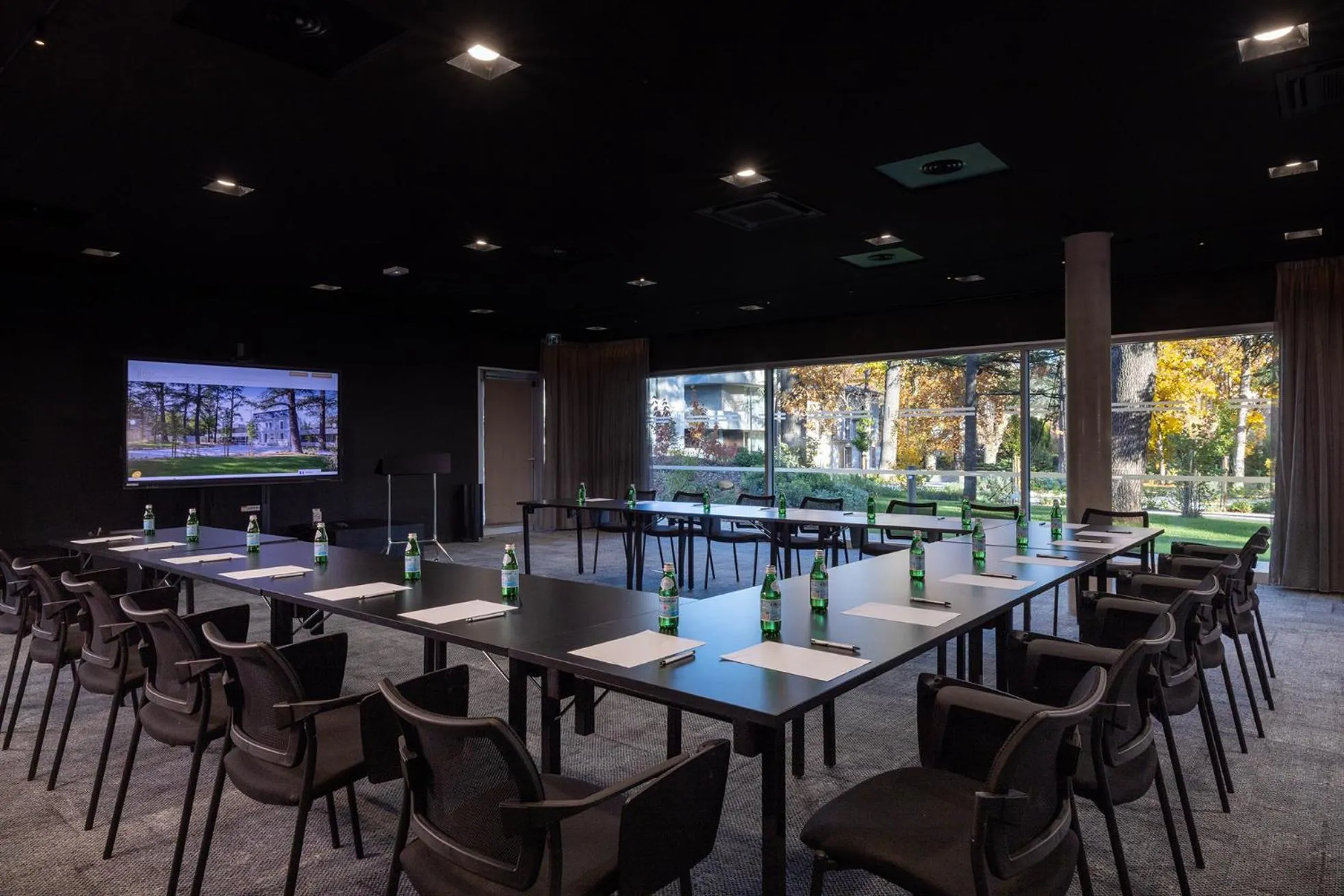 Hôtel Spa Restaurant Villa Castellane