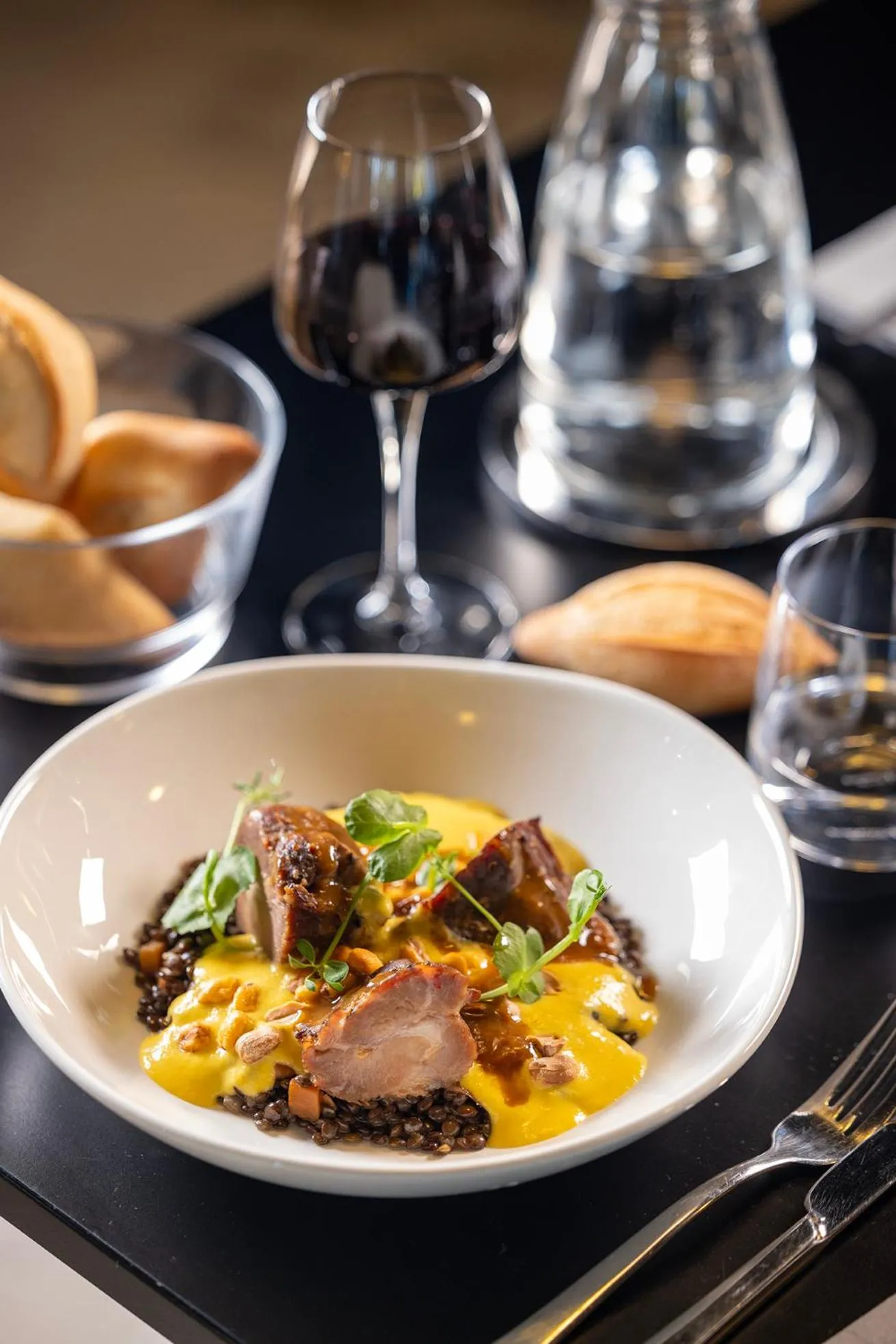 Hôtel Spa Restaurant Villa Castellane