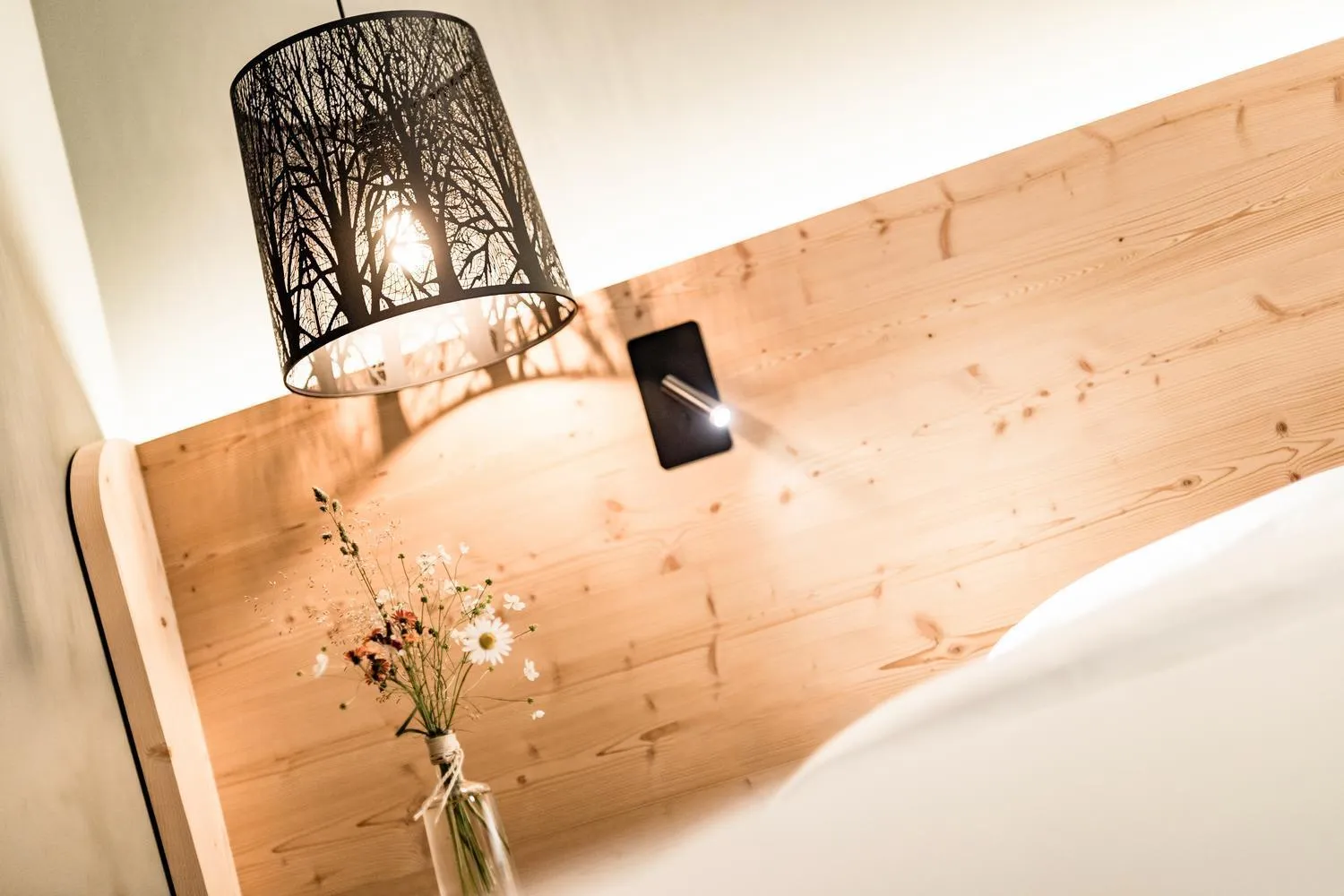 Bed in Falkensteiner Hotel Antholz l Adults Only