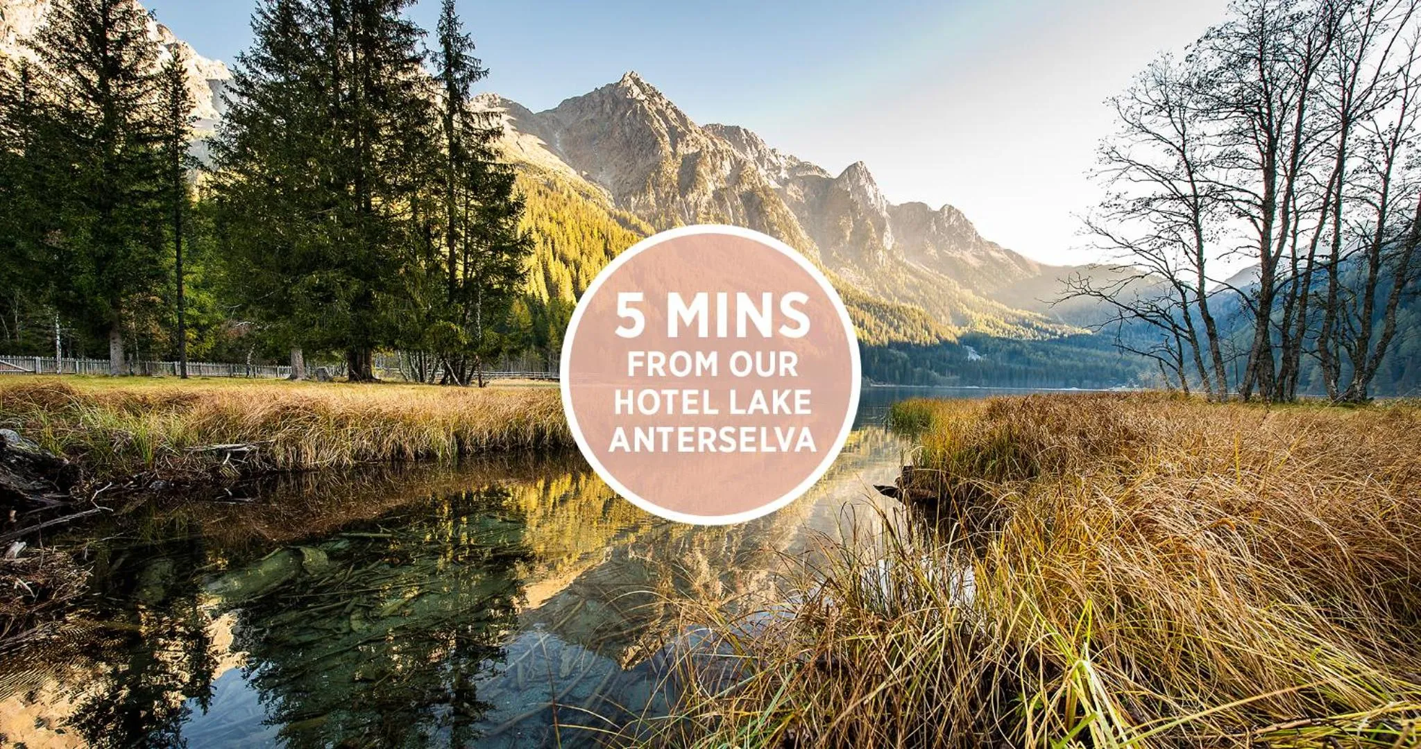 Natural landscape in Falkensteiner Hotel Antholz l Adults Only