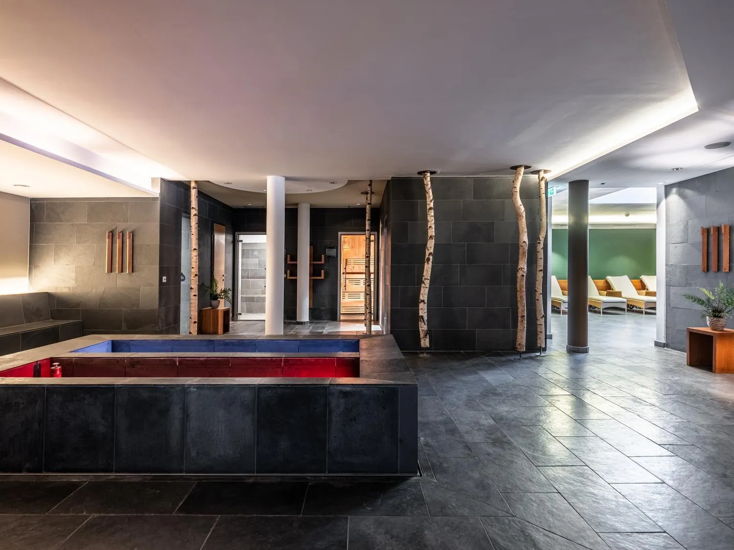 Spa and wellness centre/facilities in Falkensteiner Hotel Antholz - Adults only