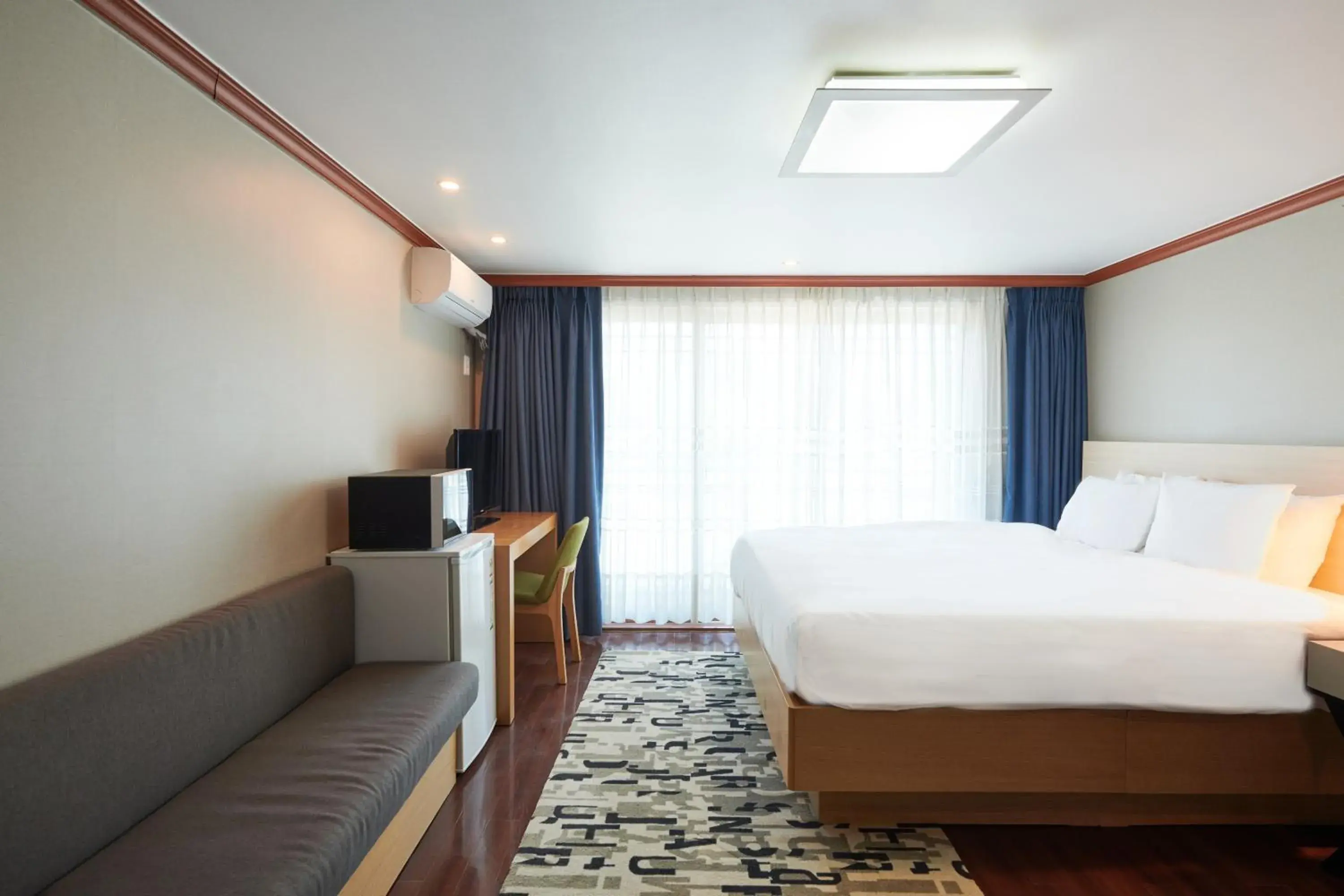 Area and facilities, Bed in Sokcho Good Morning Hotel and Resort Area and facilities, Bed in Sokcho Good Morning Hotel and Resort