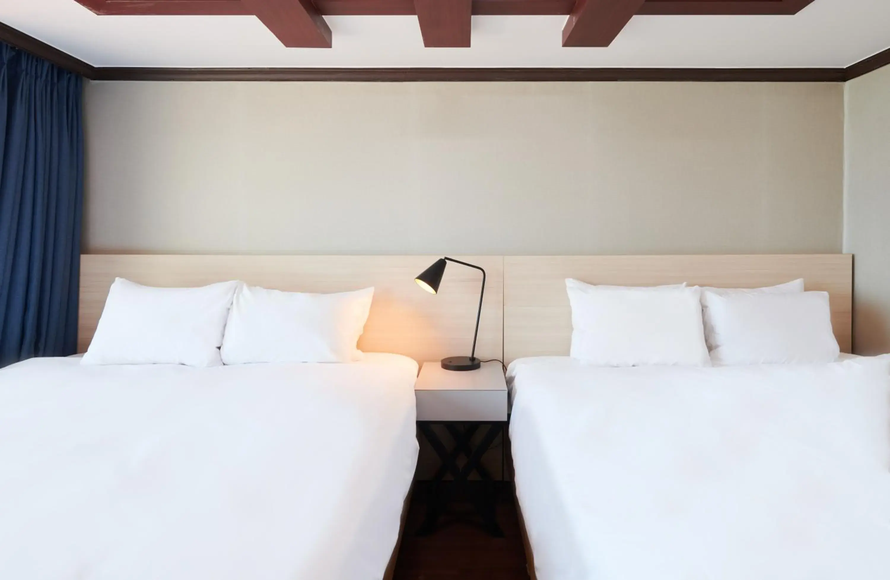 Bed in Sokcho Good Morning Hotel and Resort Bed in Sokcho Good Morning Hotel and Resort