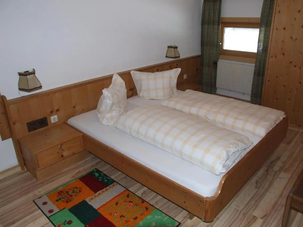 Bed in Gasthof Hauserwirt