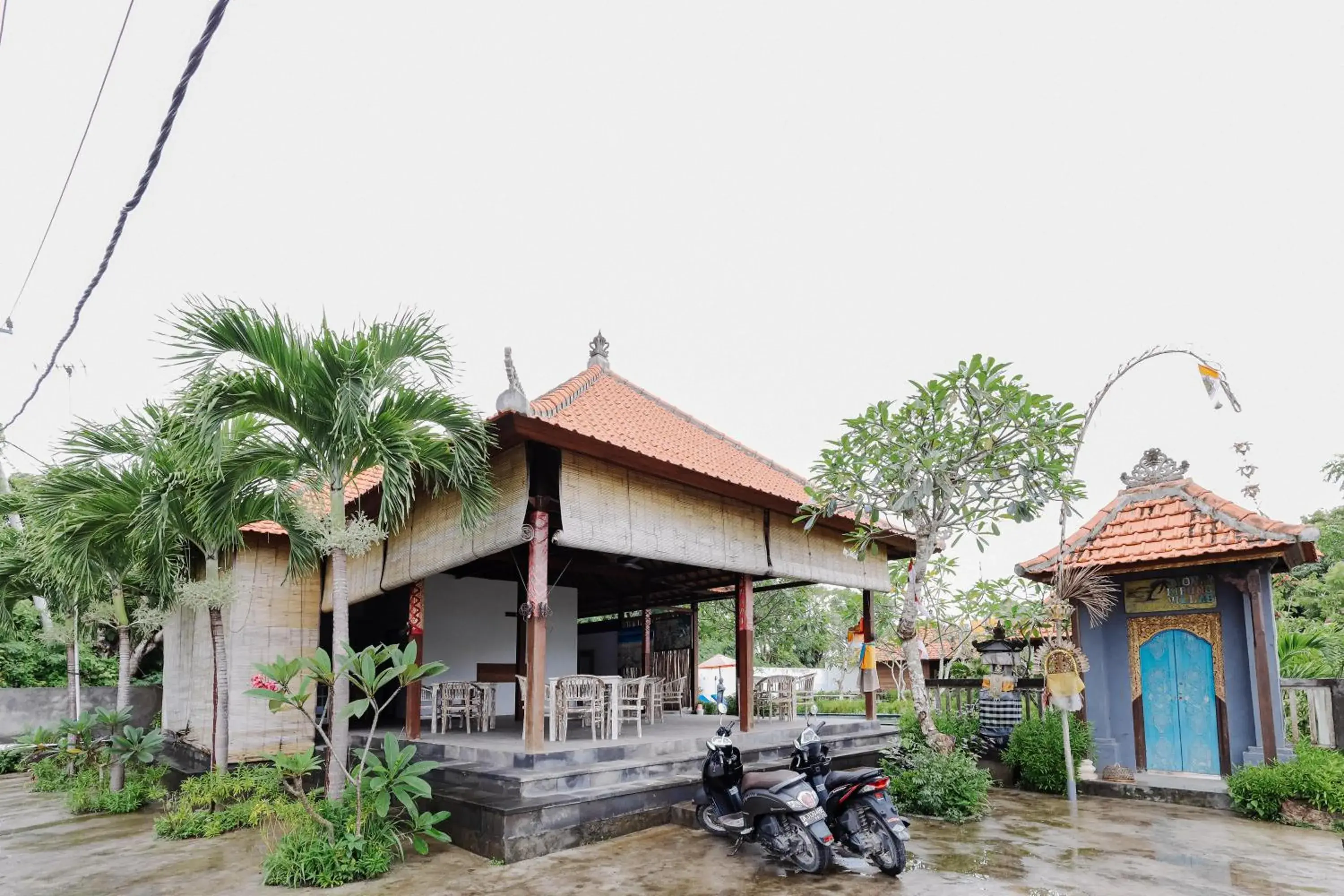 Facade/entrance in The Lavana Jhonny Kibung Villas Lembongan Facade/entrance in The Lavana Jhonny Kibung Villas Lembongan