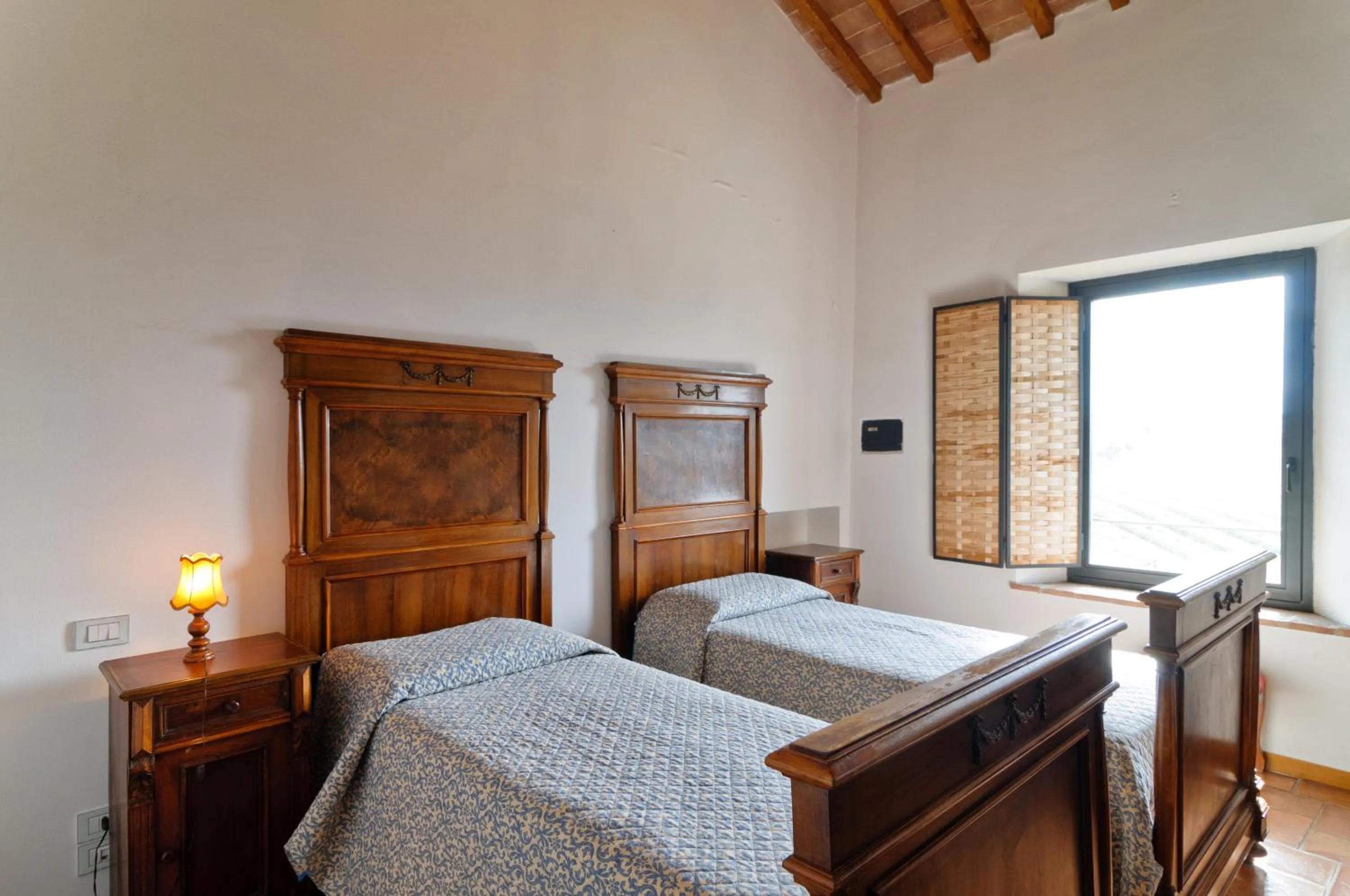 Bedroom, Bed in Le 7 Camicie