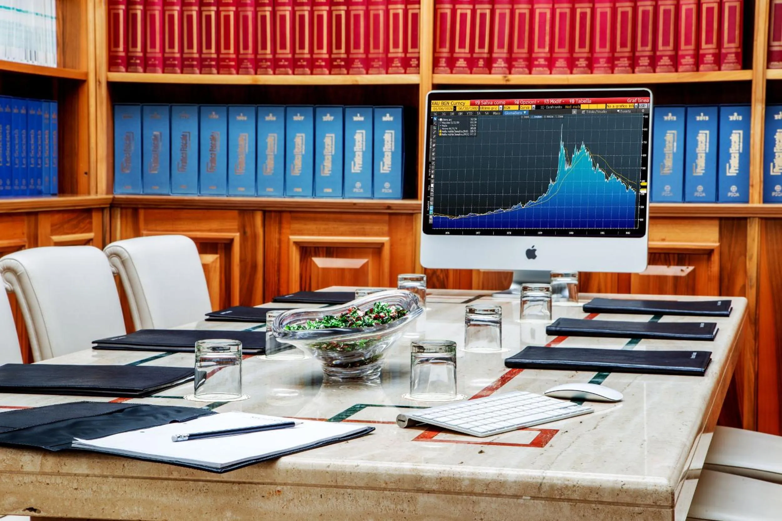 Meeting/conference room in Arcom Palace