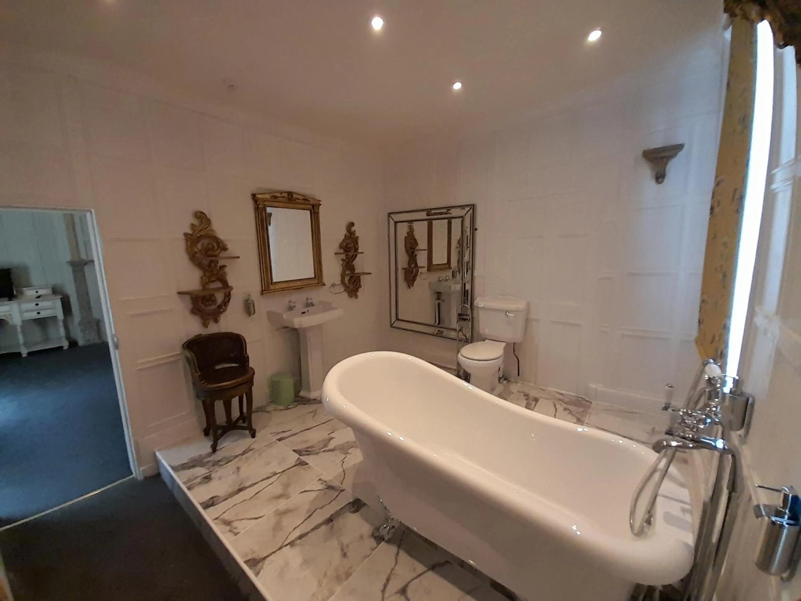 Bathroom in Stone Court House