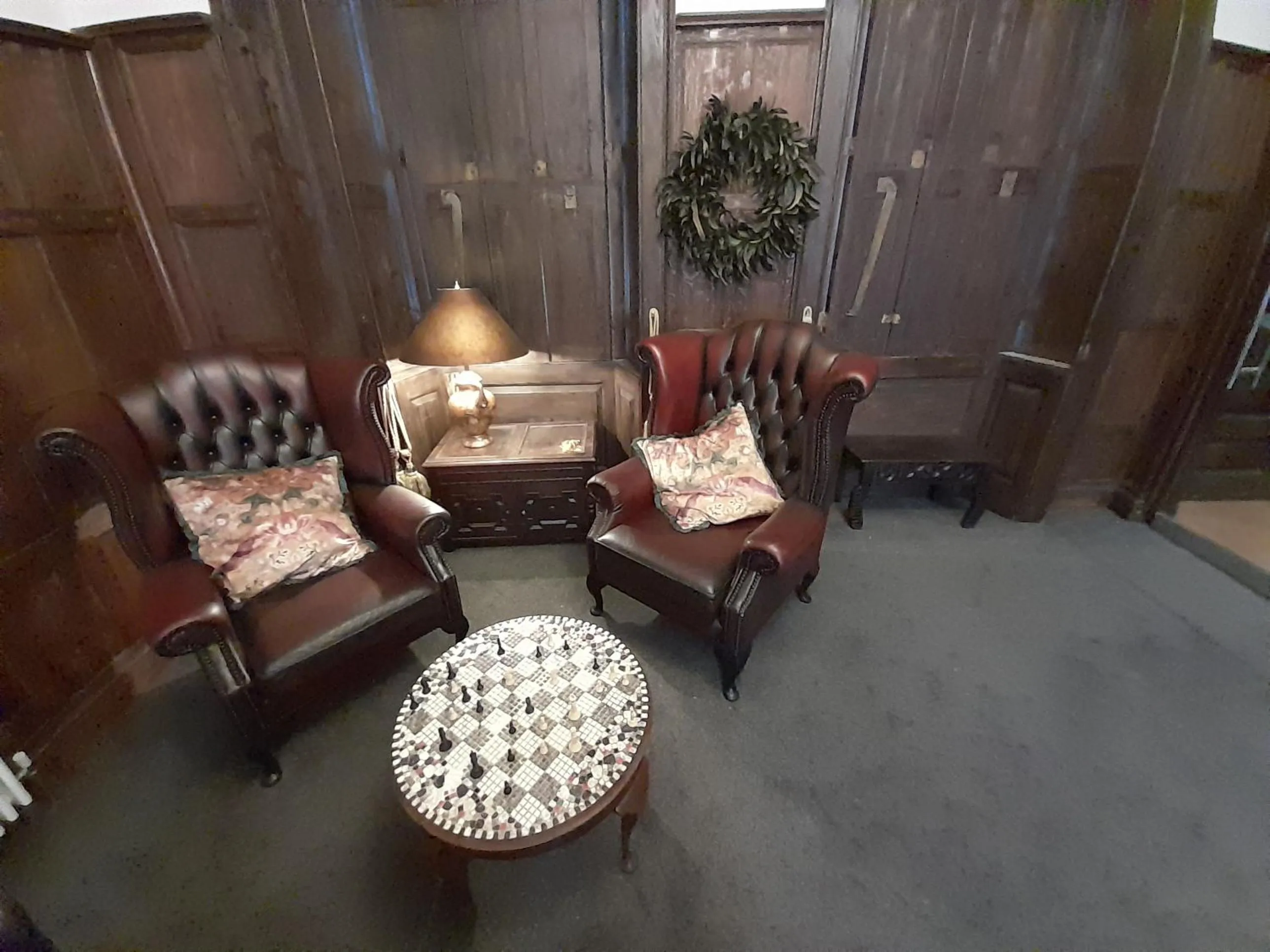 Communal lounge/ TV room in Stone Court House