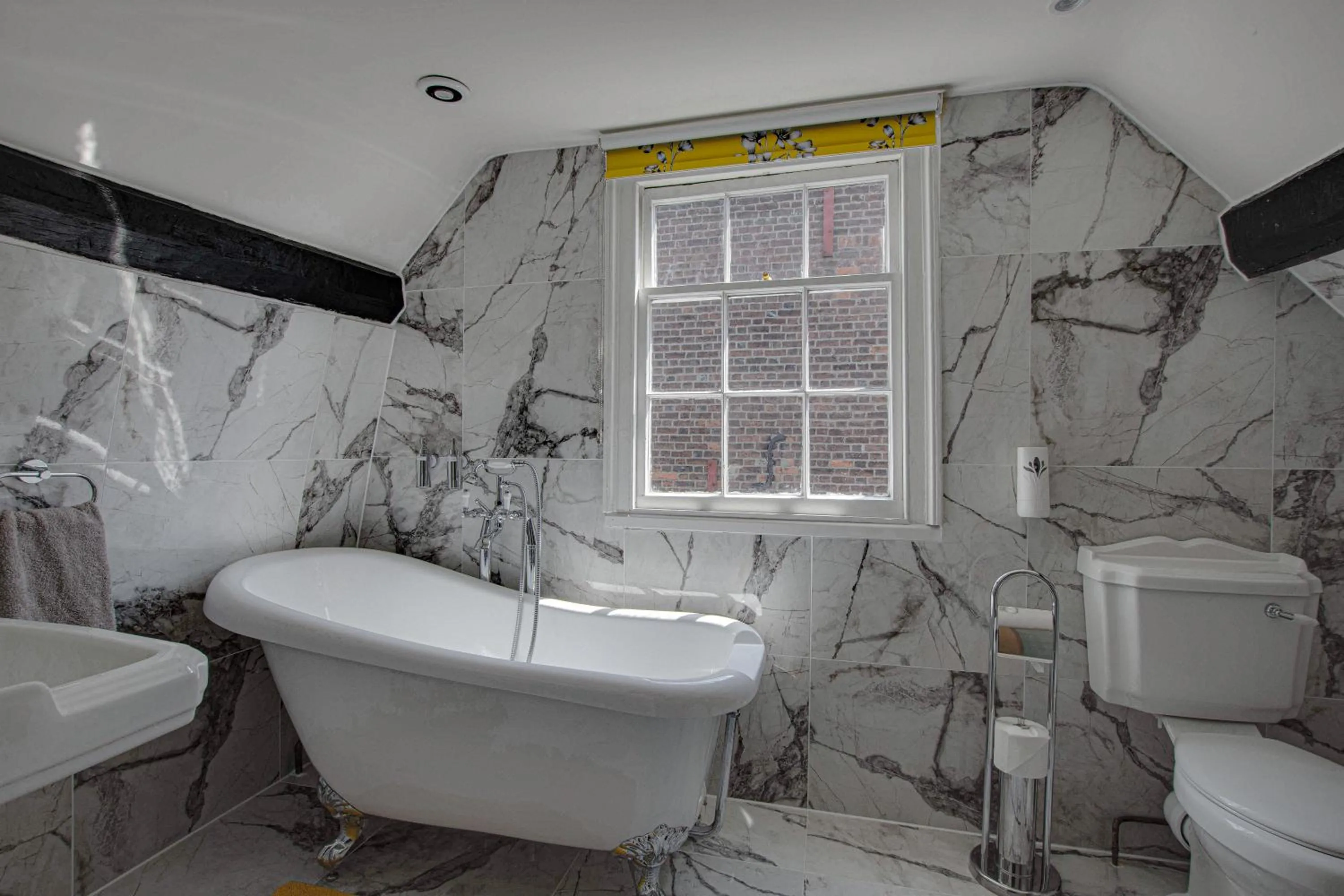 Bathroom in Stone Court House