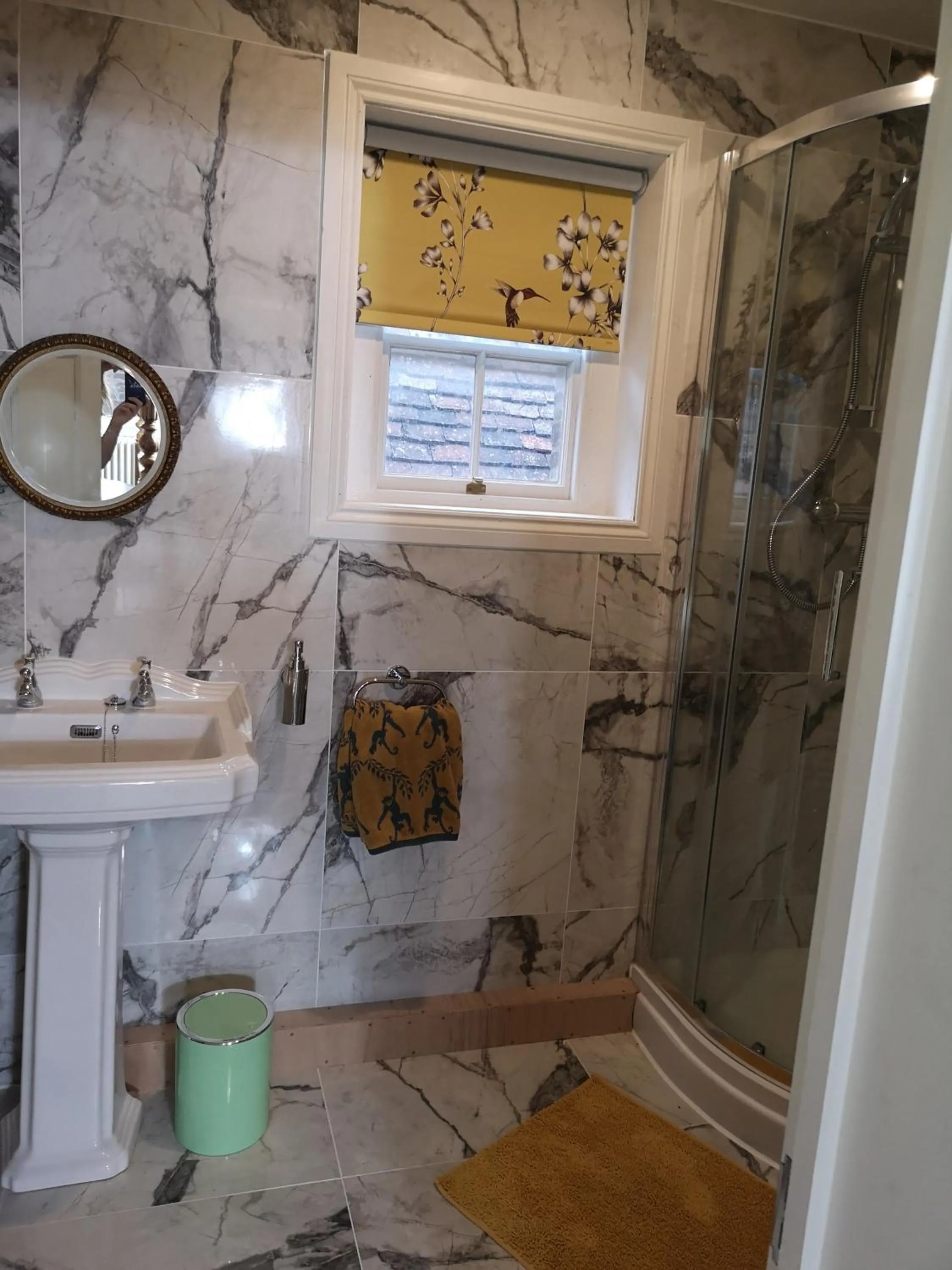 Bathroom in Stone Court House